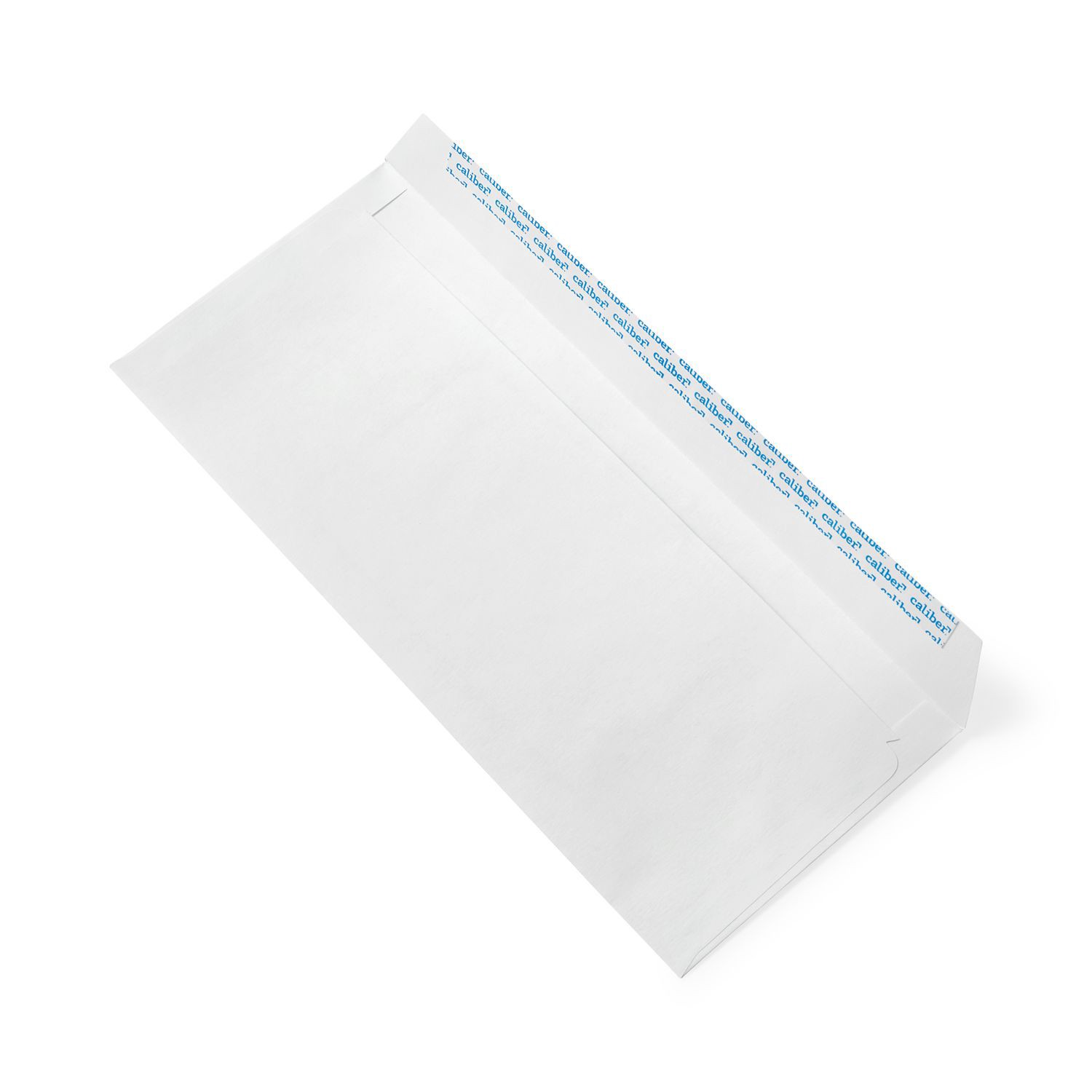 slide 3 of 4, Caliber Cailber Press & Seal White Envelops, 50 Ct, 1 ct