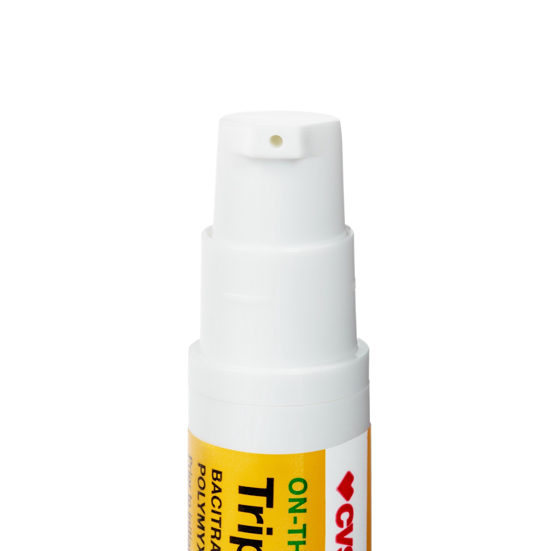slide 3 of 9, CVS Health Triple Antibiotic Ointment Pump, 0.25 Oz, 1 ct