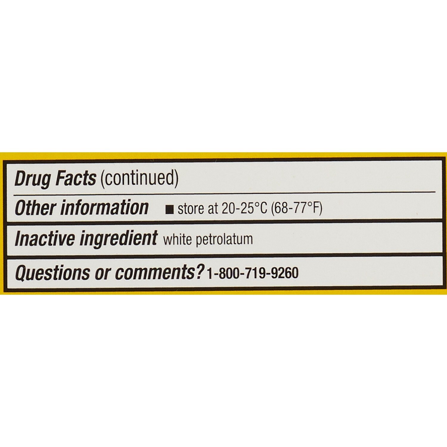 slide 4 of 13, CVS Health Triple Antibiotic & Pain Relief Maximum Strength Ointment, 1 Oz, 1 ct