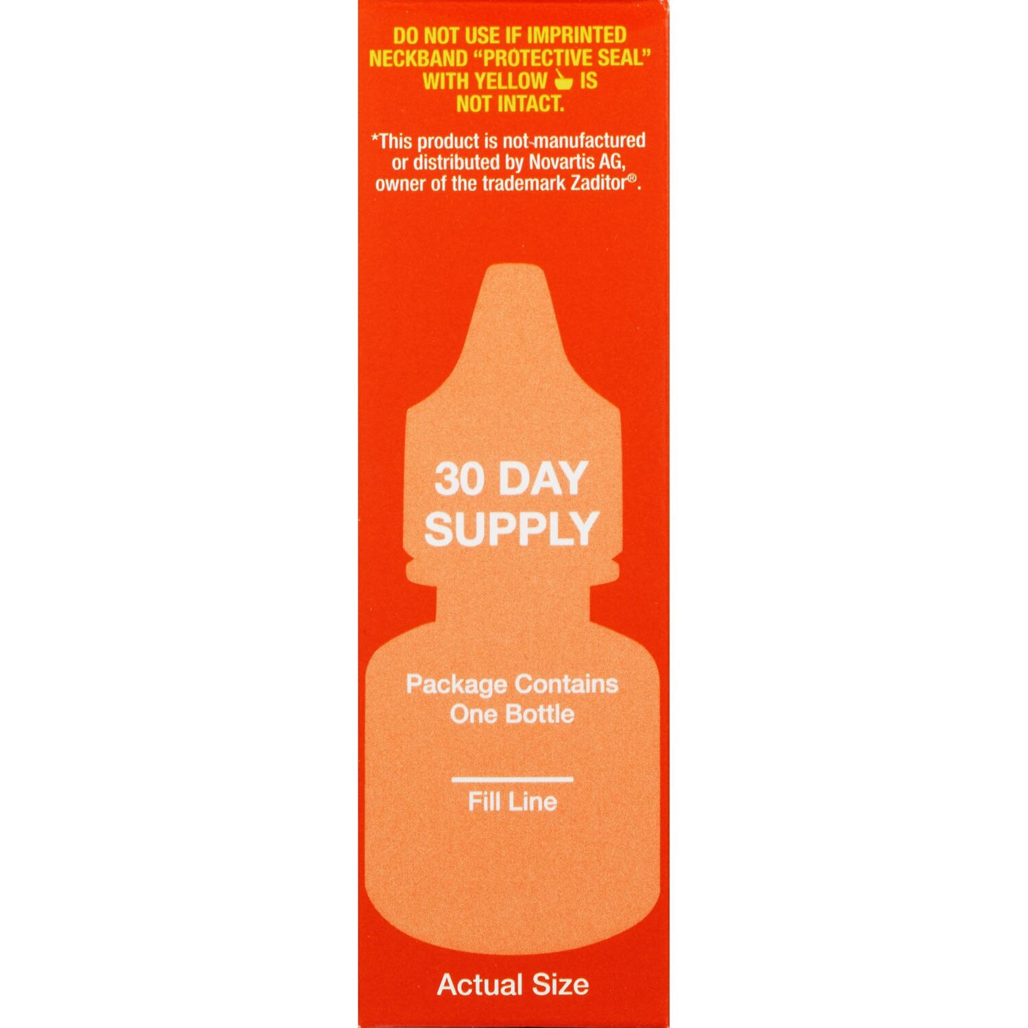 slide 4 of 8, CVS Health Eye Itch Relief Antihistamine Eye Drops, 1 Pack, 1 ct