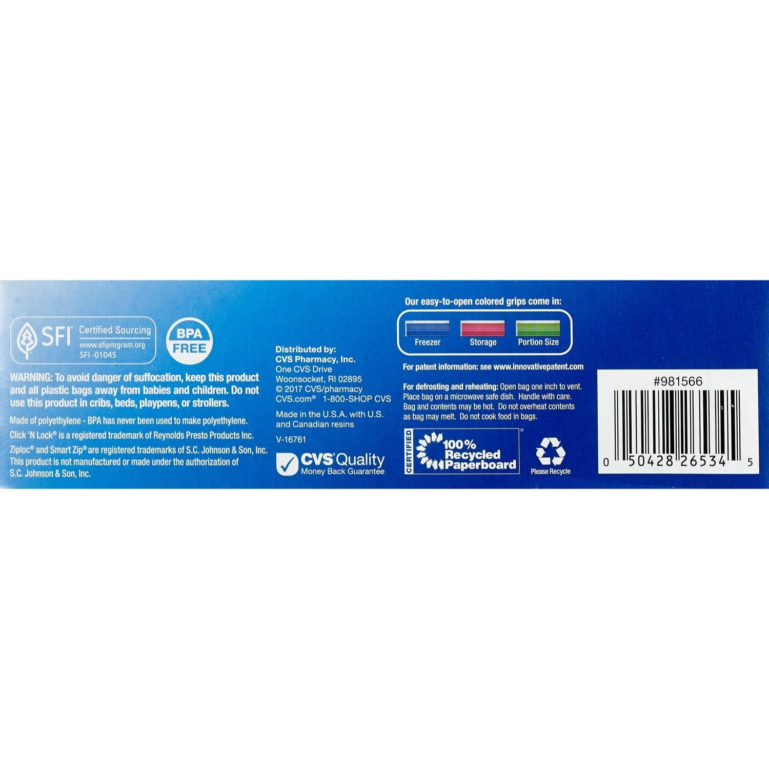 slide 2 of 6, Total Home Storage Bags, 25 Ct, 1 ct