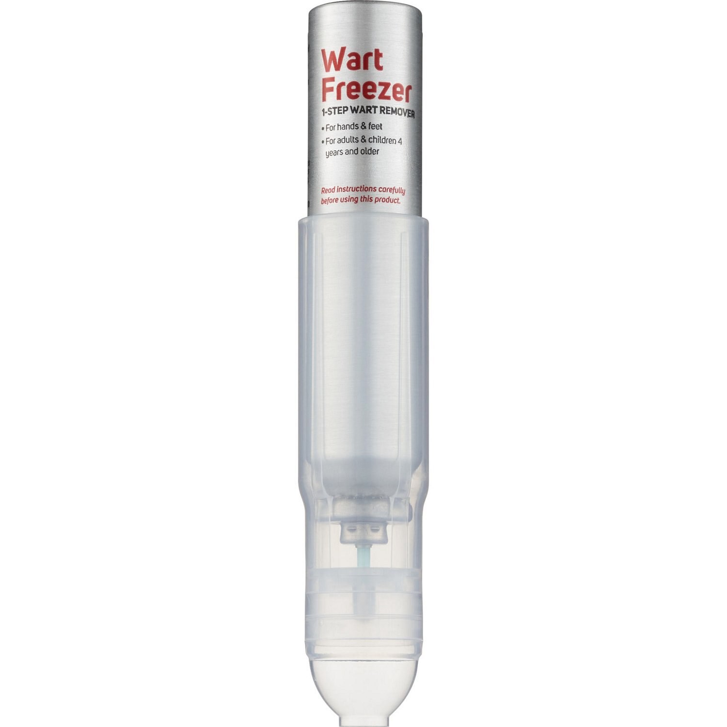 slide 5 of 5, CVS Health Ready-To-Use Wart Freezer, 1 ct