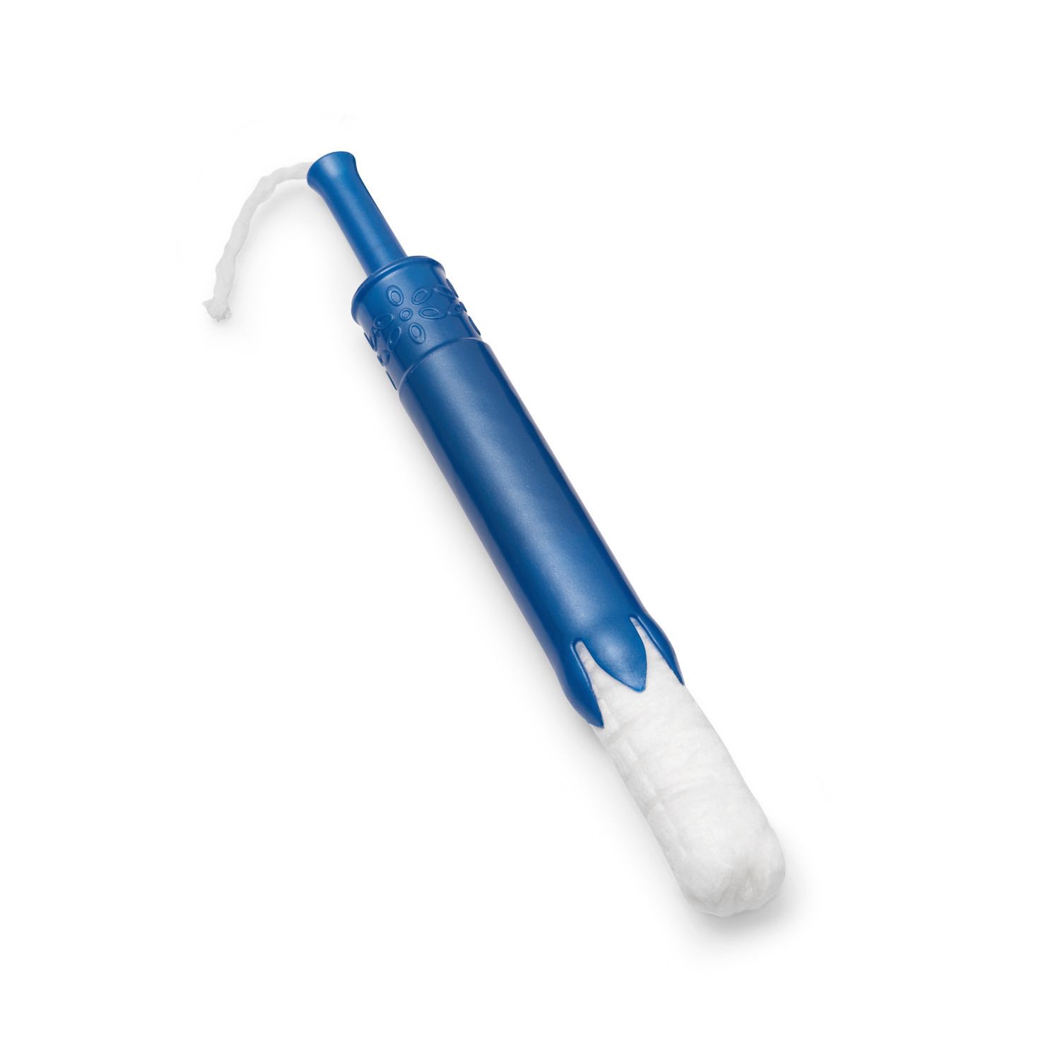 slide 4 of 6, Cvs Health Plastic Tampons, Regular, 18 Ct, 1 ct