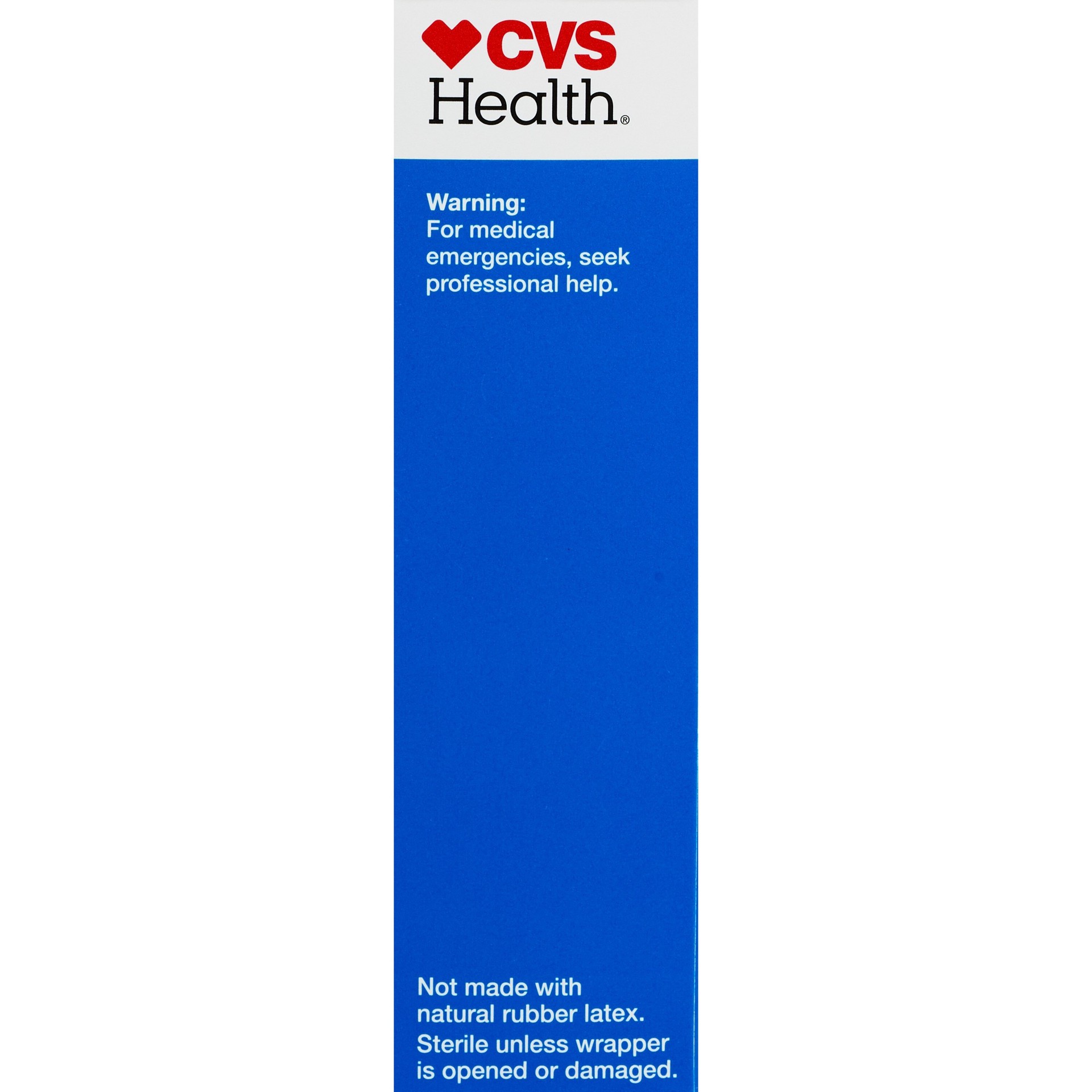 slide 8 of 9, CVS Health Heavy Duty Waterproof Anti-Bacterial Bandages, One Size, 20 Ct, 1 ct