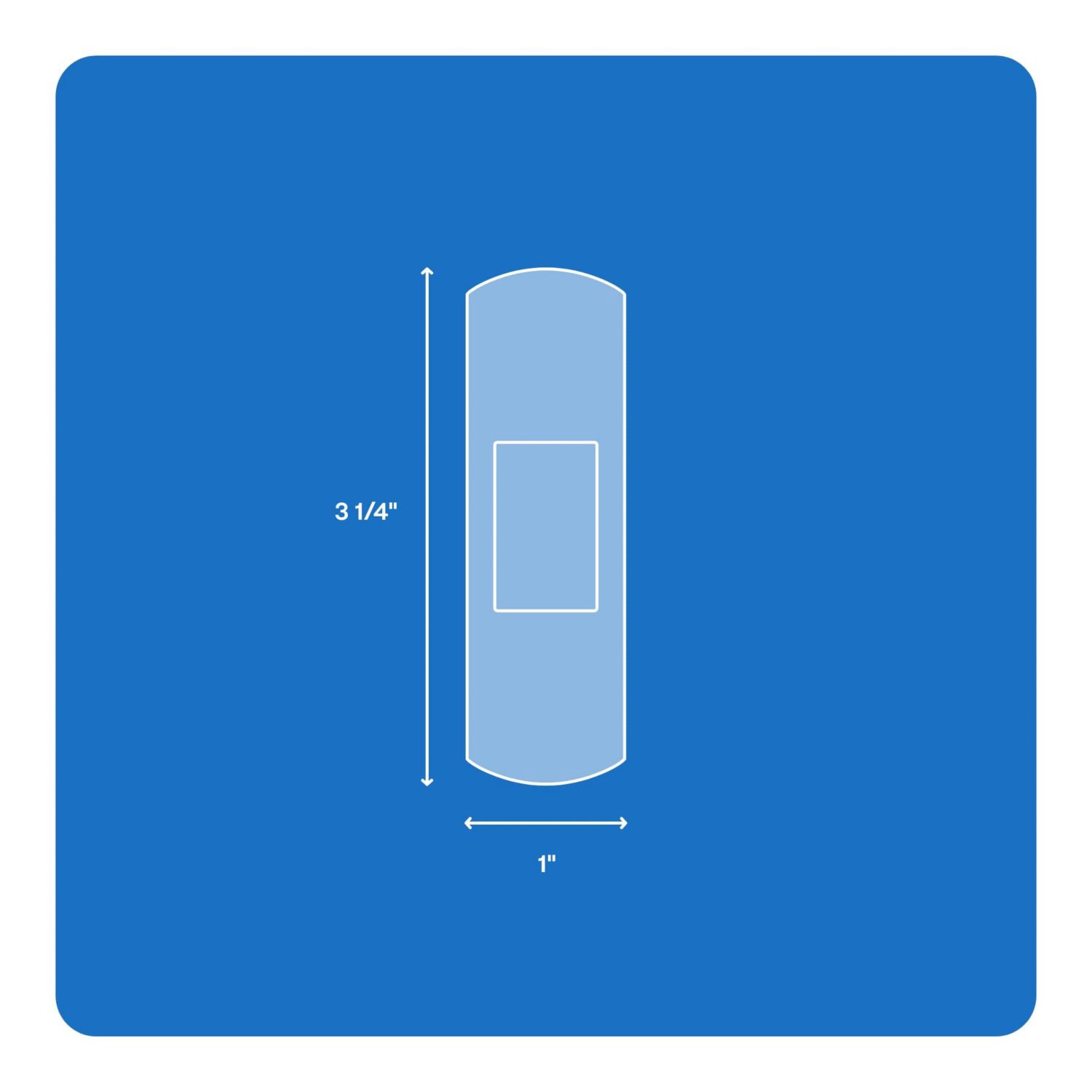 slide 9 of 9, CVS Health Heavy Duty Waterproof Anti-Bacterial Bandages, One Size, 20 Ct, 1 ct