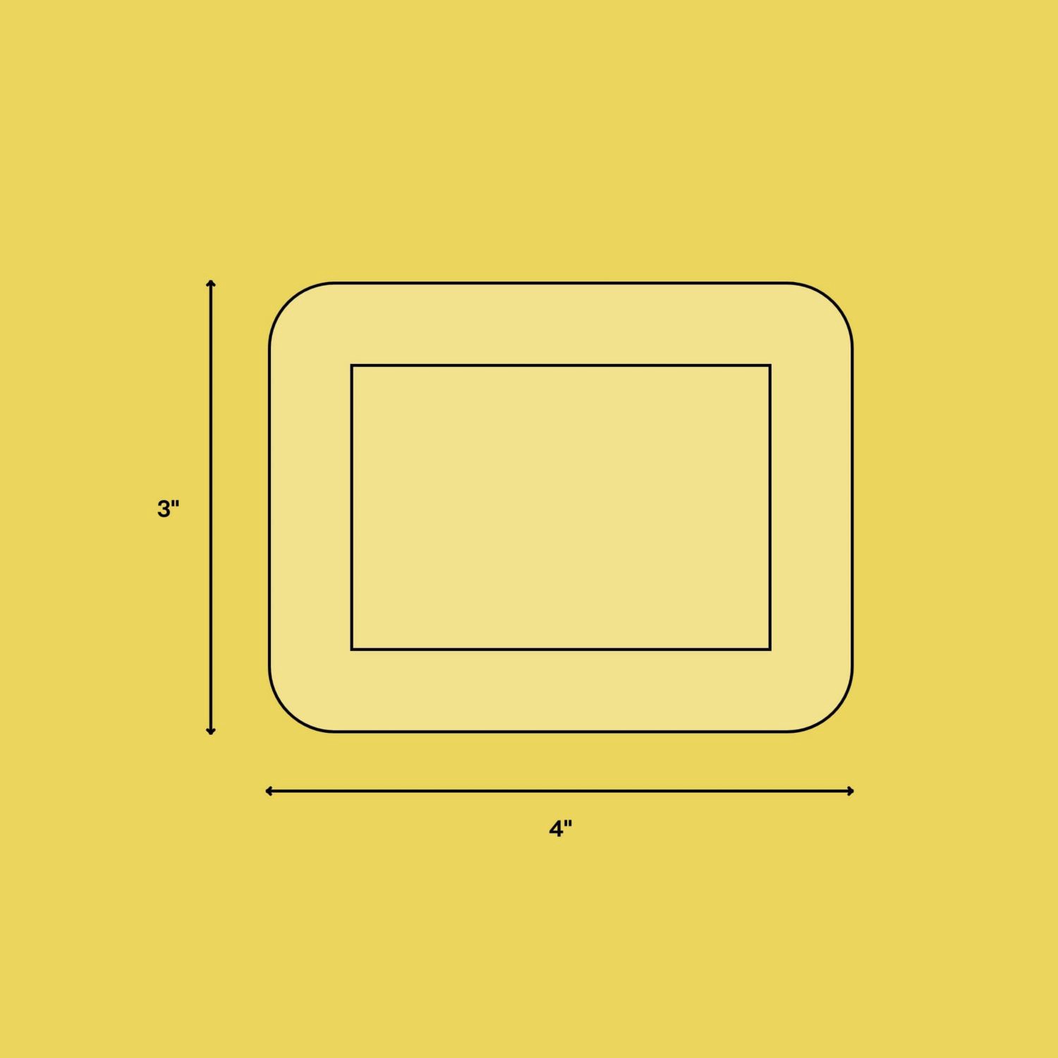 slide 8 of 12, CVS Health Anti-Bacterial Adhesive Pads, Extra Large, 8 Ct, 1 ct