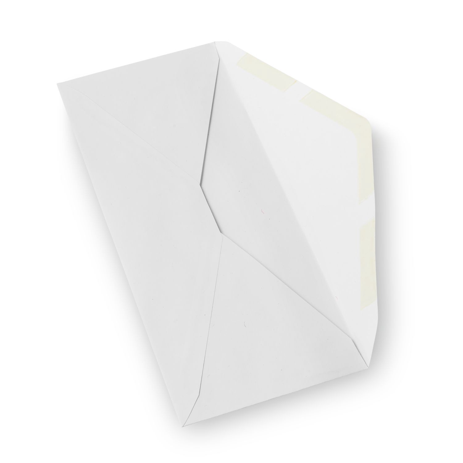 slide 2 of 3, Caliber Plain White Moisture Seal Envelopes, 50 Ct, 1 ct