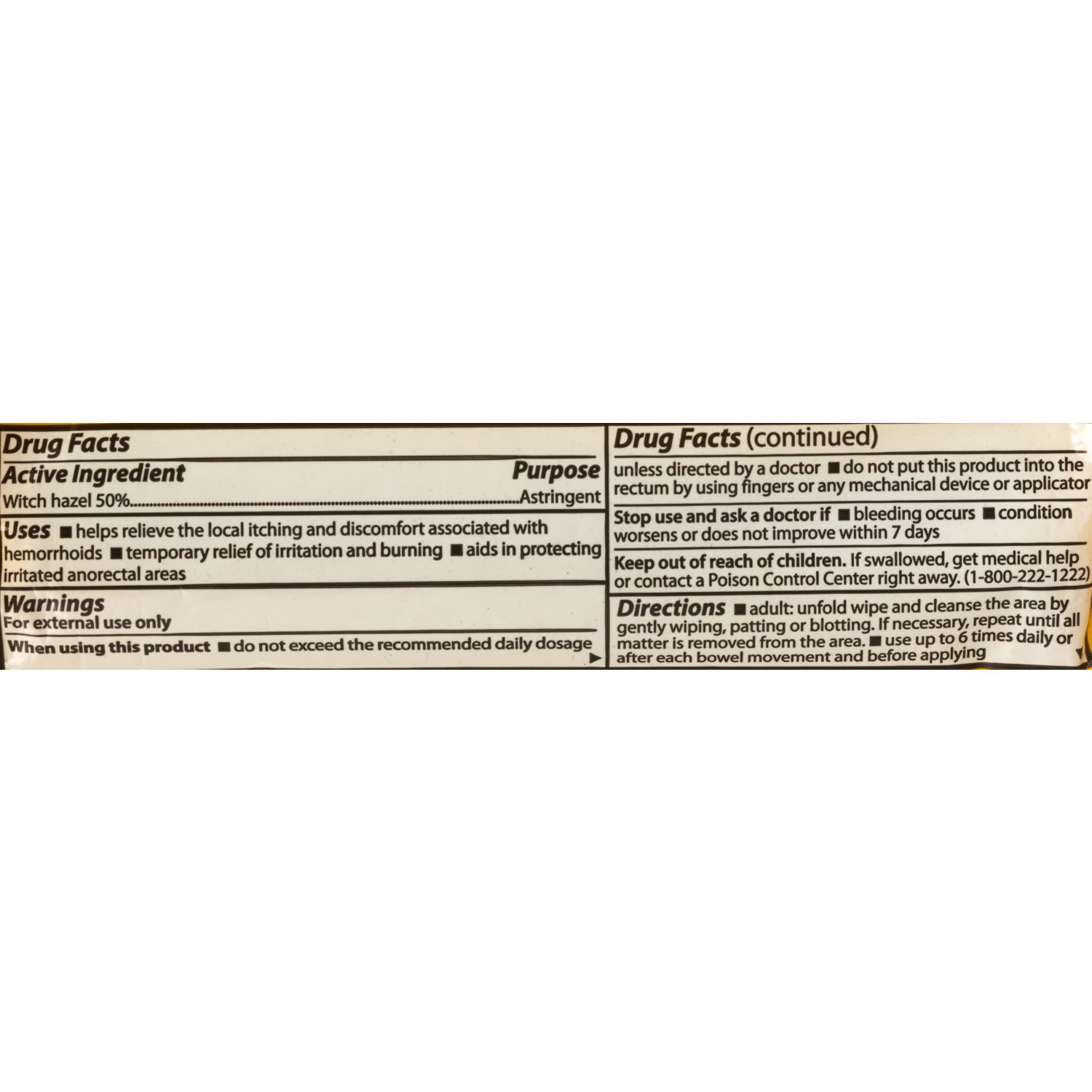 slide 4 of 5, CVS Cleansing Wipe Value Size, 48 ct