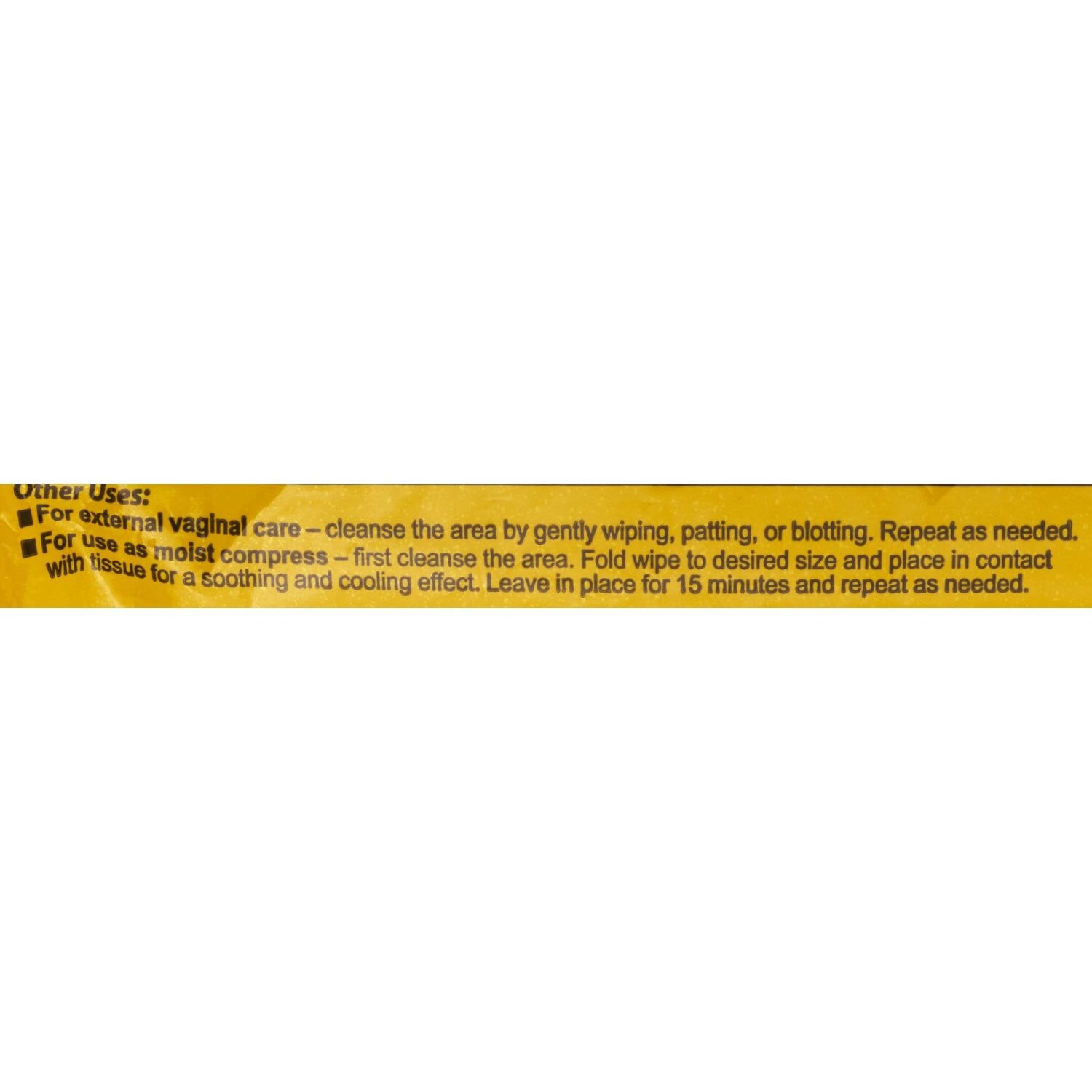 slide 3 of 5, CVS Cleansing Wipe Value Size, 48 ct