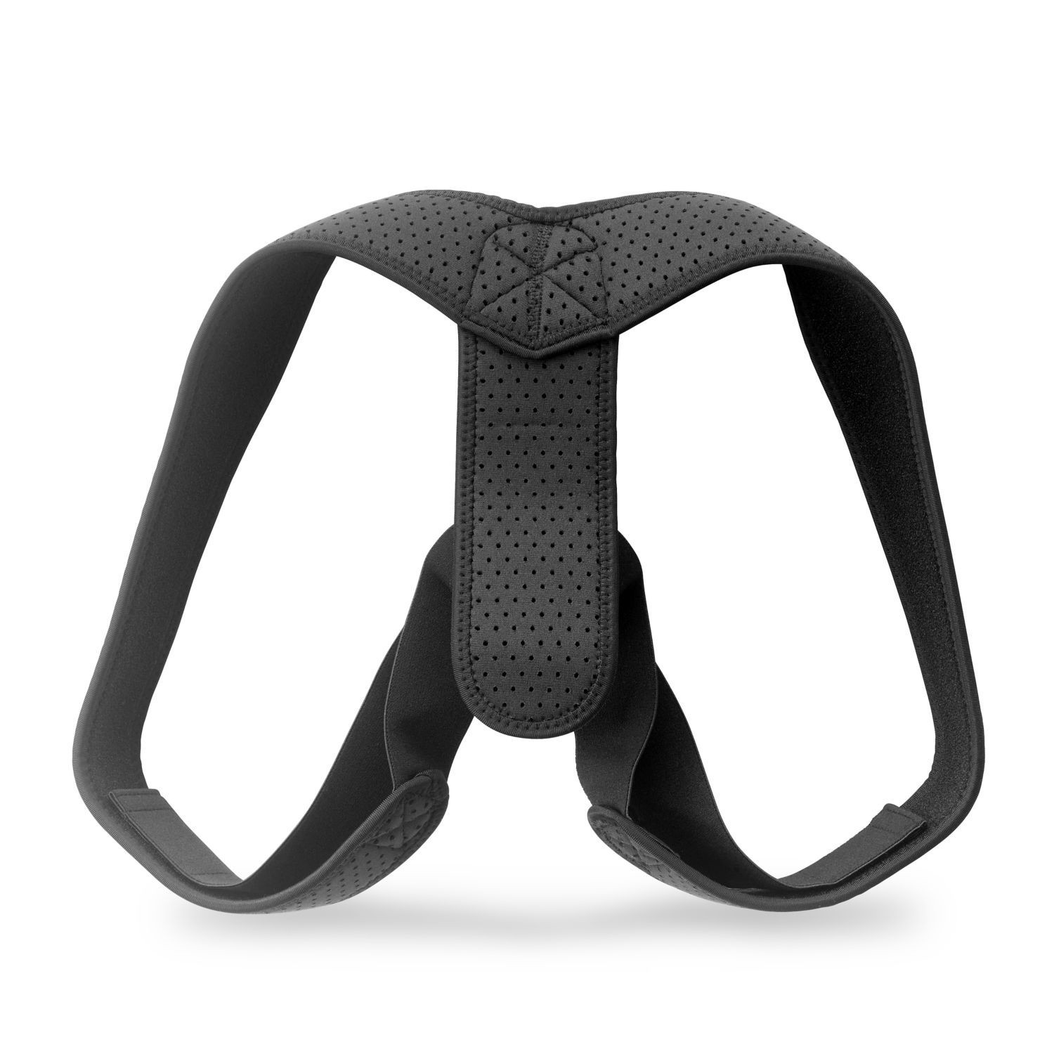 slide 2 of 5, CVS Health Adjustable Back Posture Corrector, 1 ct