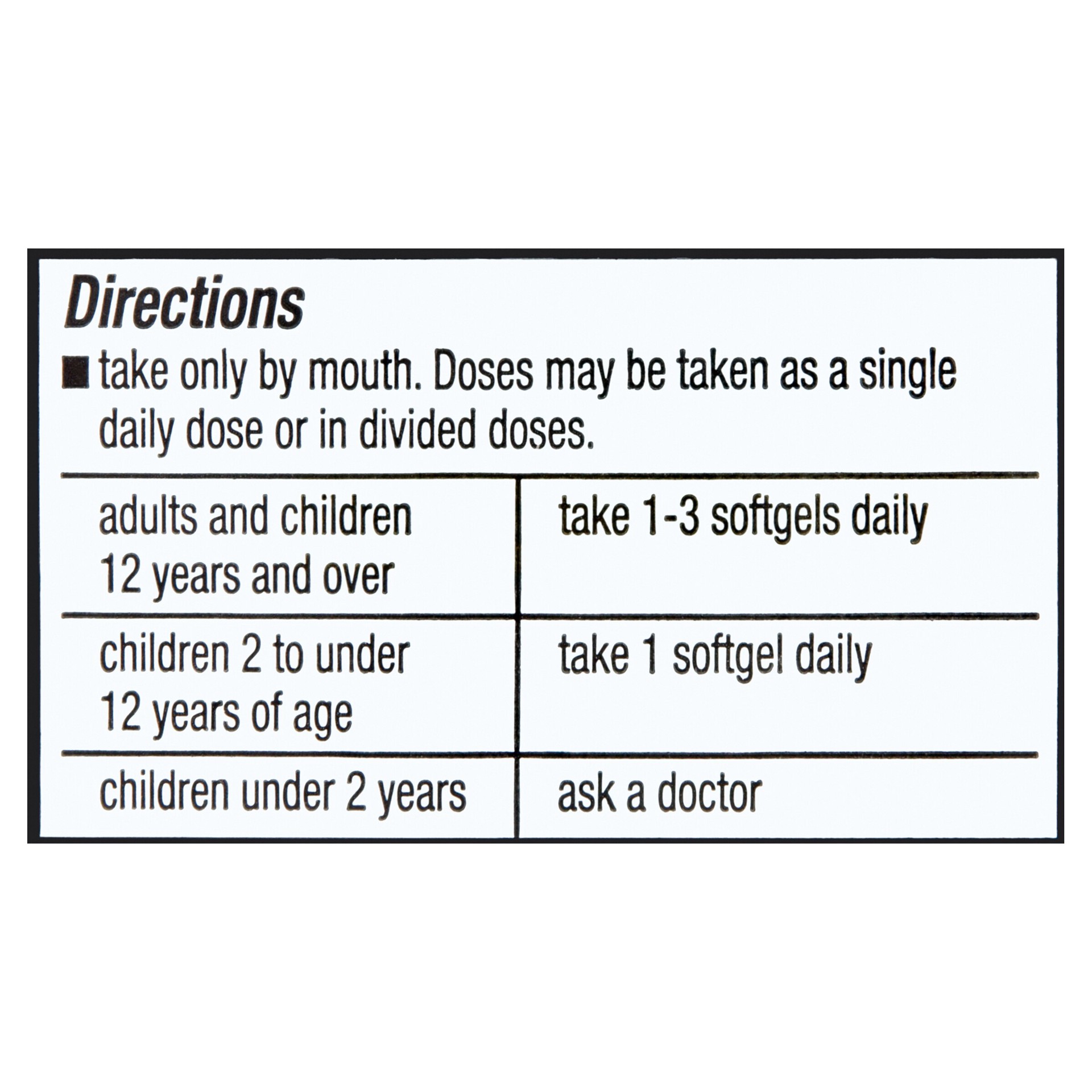 slide 2 of 6, Cvs Health Stool Softener Softgels, 100 Mg, 100 Ct, 1 ct