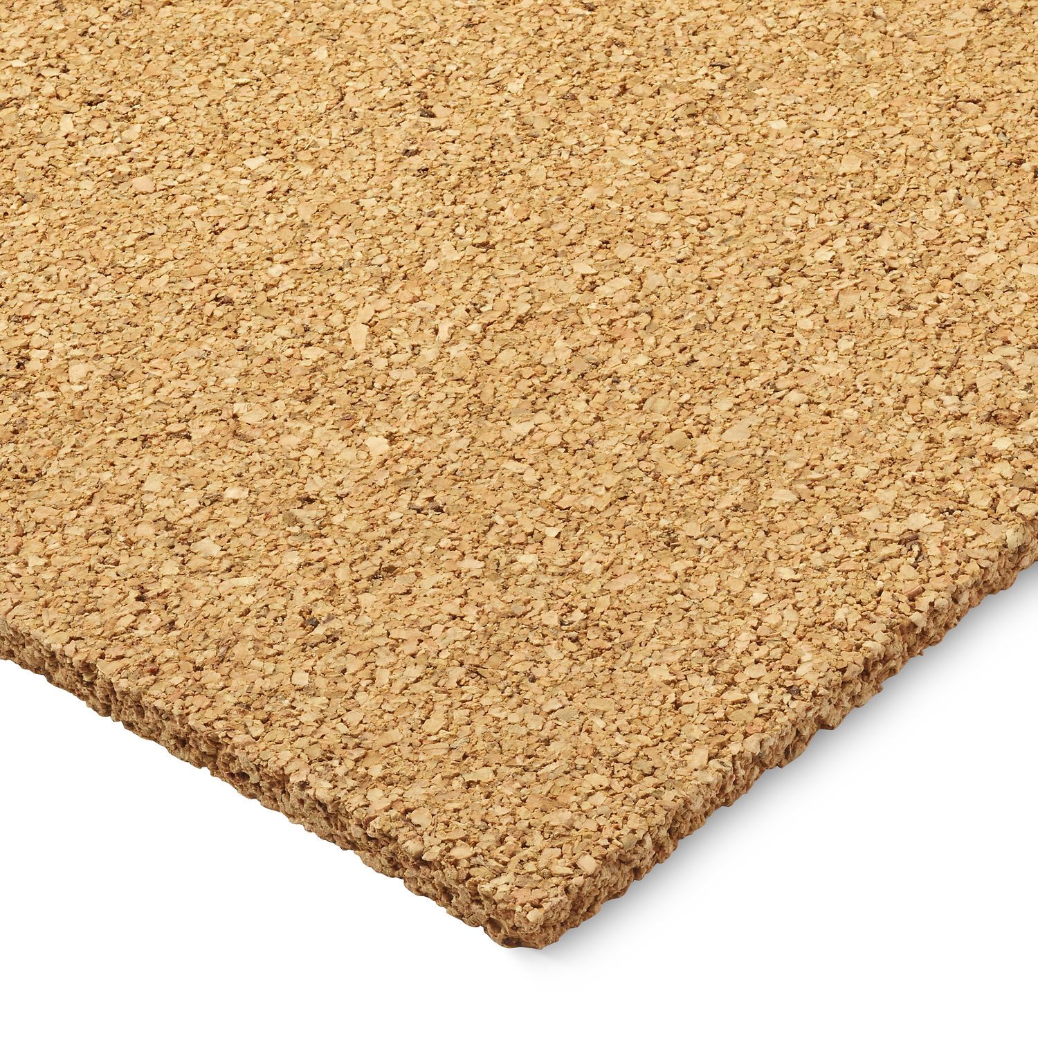slide 2 of 3, Caliber Cork Tiles 12 X 12 In, 1 ct