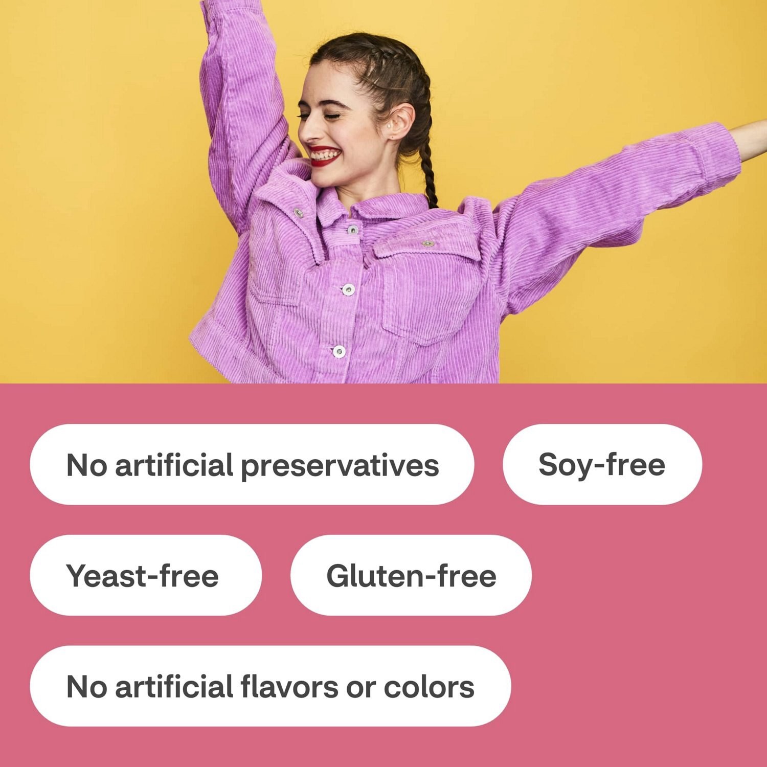 slide 7 of 11, CVS Health Ginger Root Capsules, 100 Ct, 1 ct