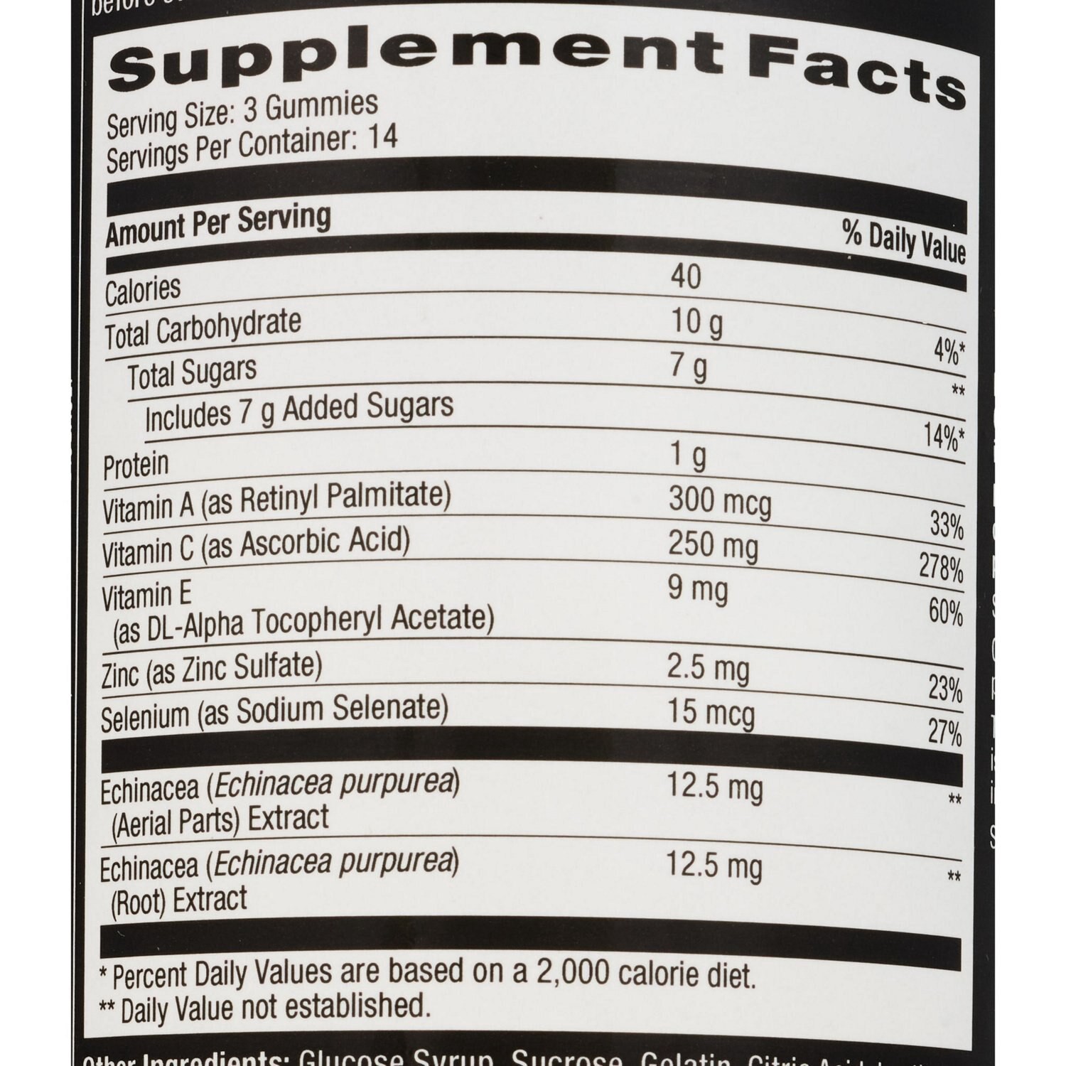 slide 4 of 6, CVS Health Airshield Immune Support Gummies, 42 Ct, 1 ct