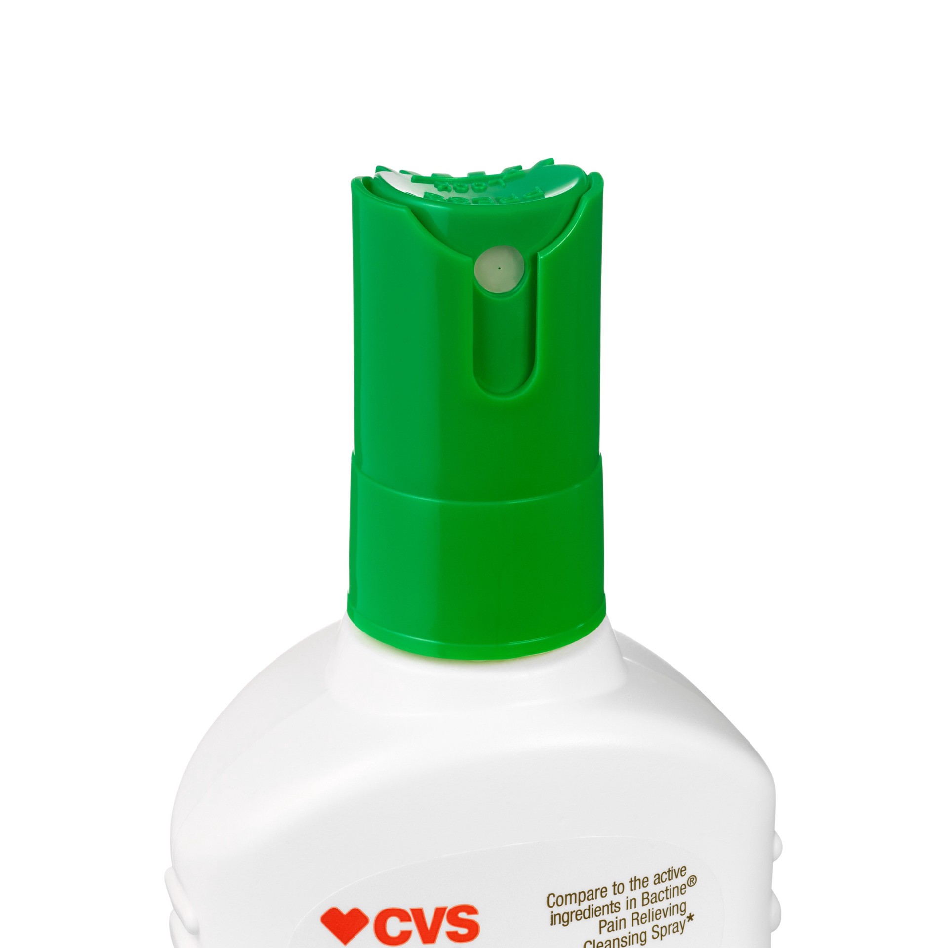 slide 6 of 9, CVS Health Pain Relieving Antiseptic Spray, 5 Oz, 1 ct