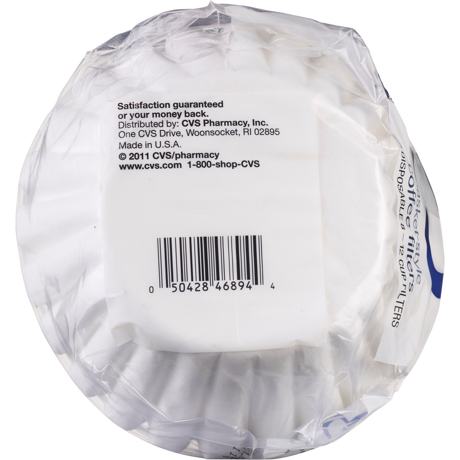 slide 3 of 4, Just The Basics Basket Style Coffee Filters - 200 ct, 200 ct