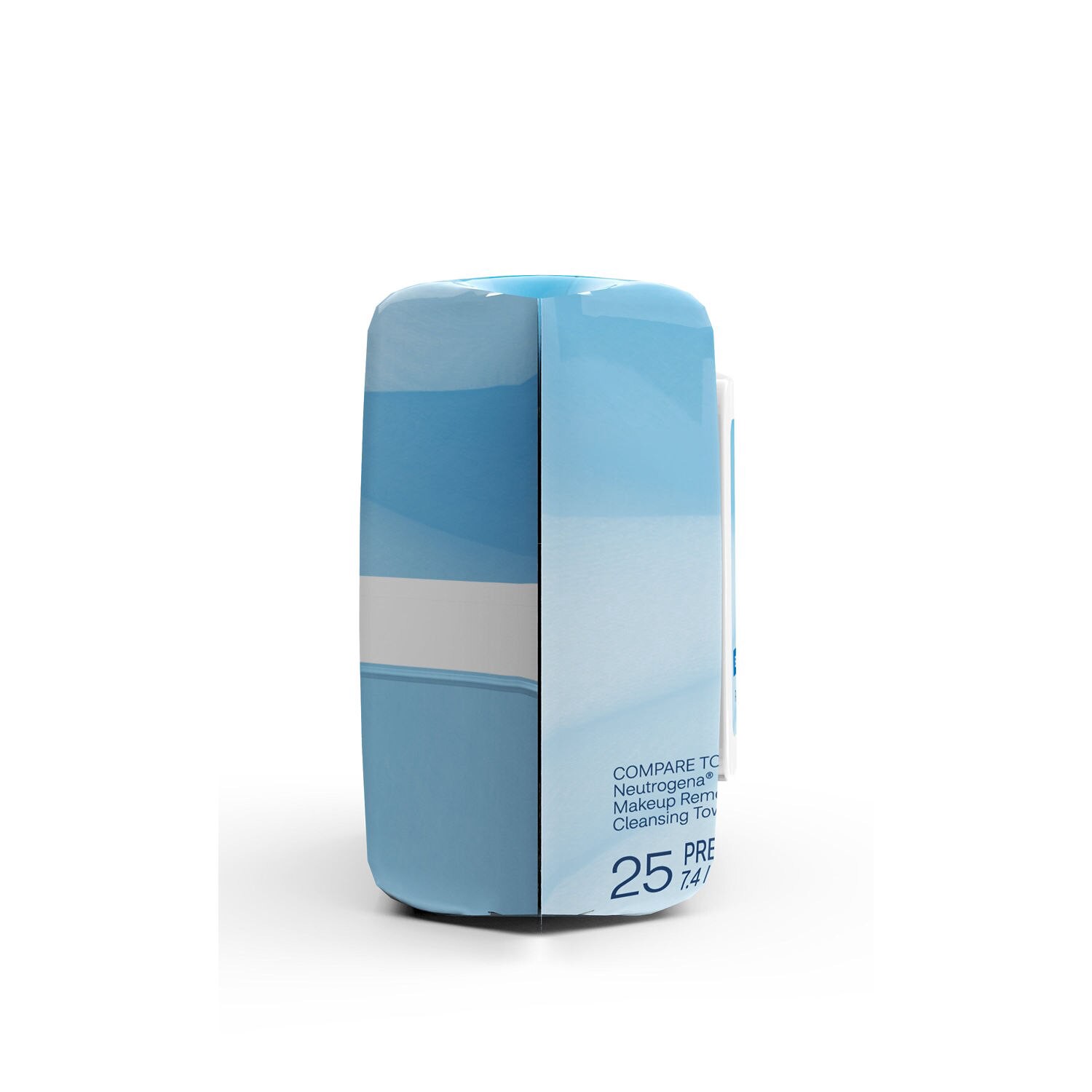 slide 4 of 5, CVS Beauty Makeup Remover Towelettes, 25/Pack, 1 ct