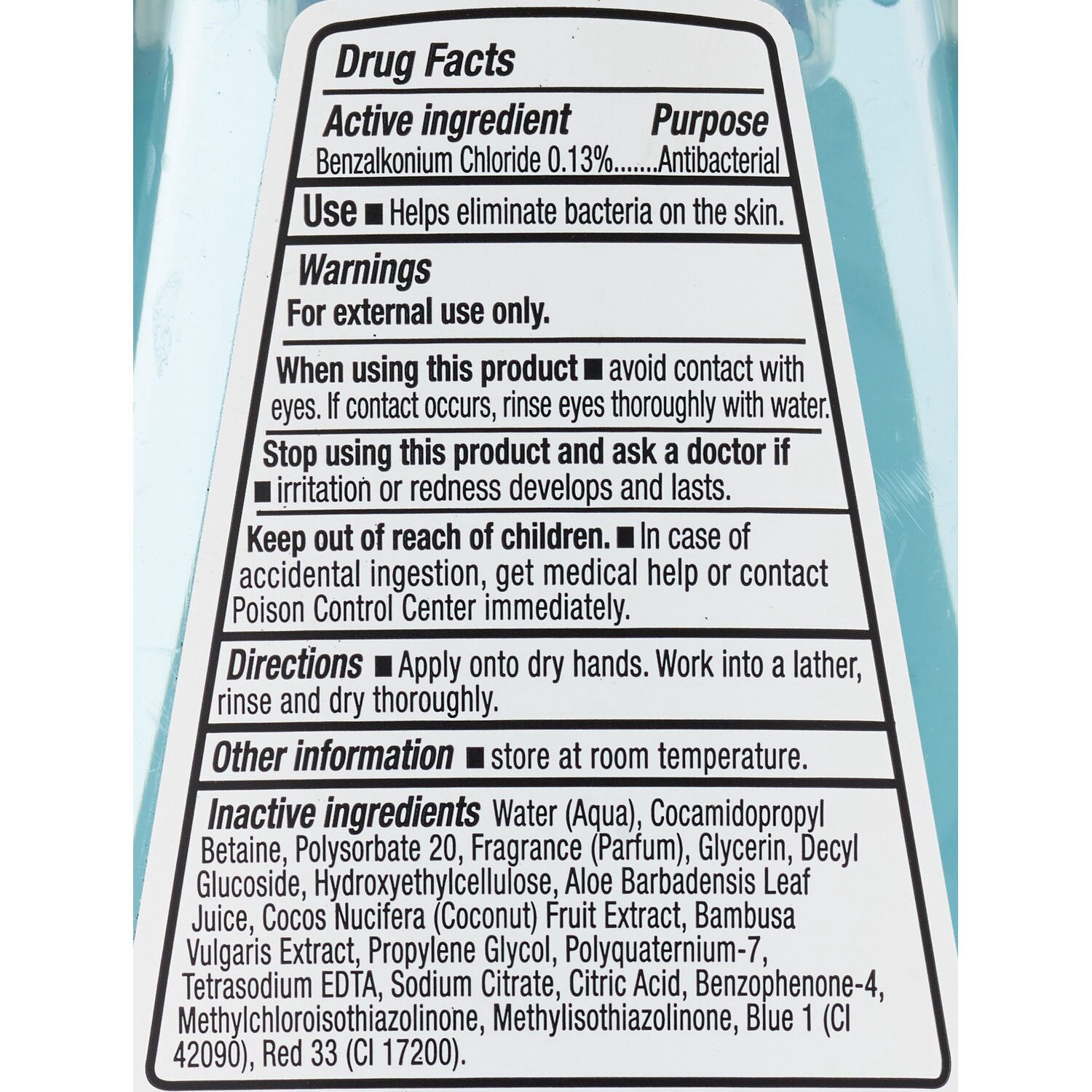slide 2 of 3, CVS Beauty Pear And White Tea Anti-Bacterial Foaming Hand Soap, 7.5 Oz, 1 ct