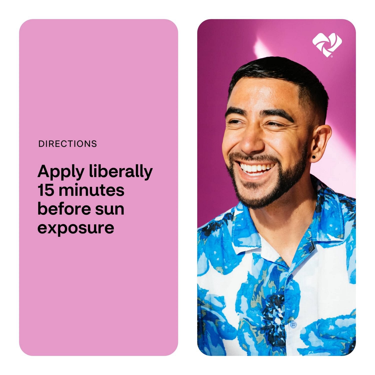 slide 7 of 9, CVS Health Clear Zinc Broad Spectrum Sun Lotion Spf 50, 2 Oz, 1 ct