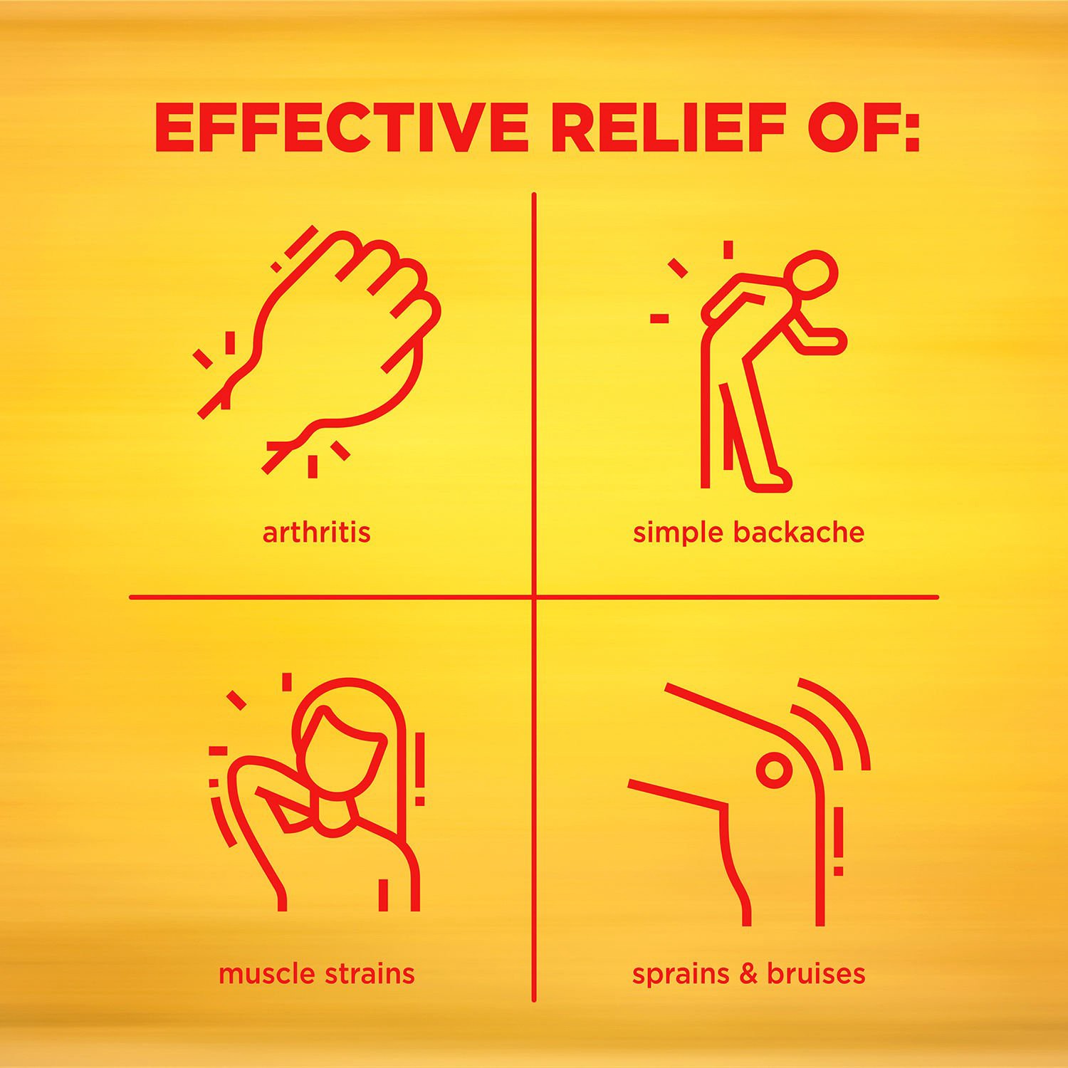 slide 6 of 7, CVS Health Arthritis Pain Relief Trolamine Salicylate 10% Cream, 3 Oz, 1 ct