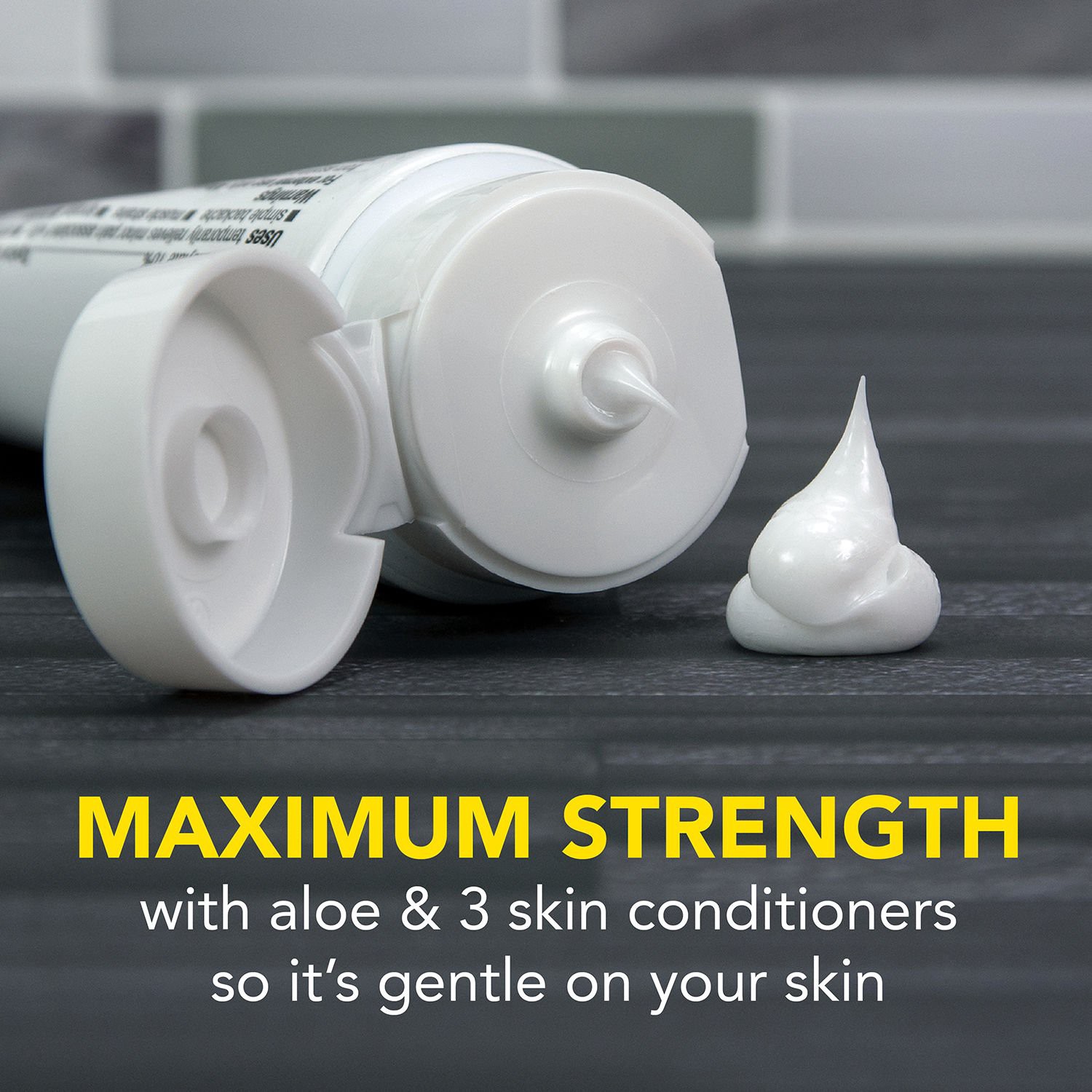 slide 5 of 7, CVS Health Arthritis Pain Relief Trolamine Salicylate 10% Cream, 3 Oz, 1 ct