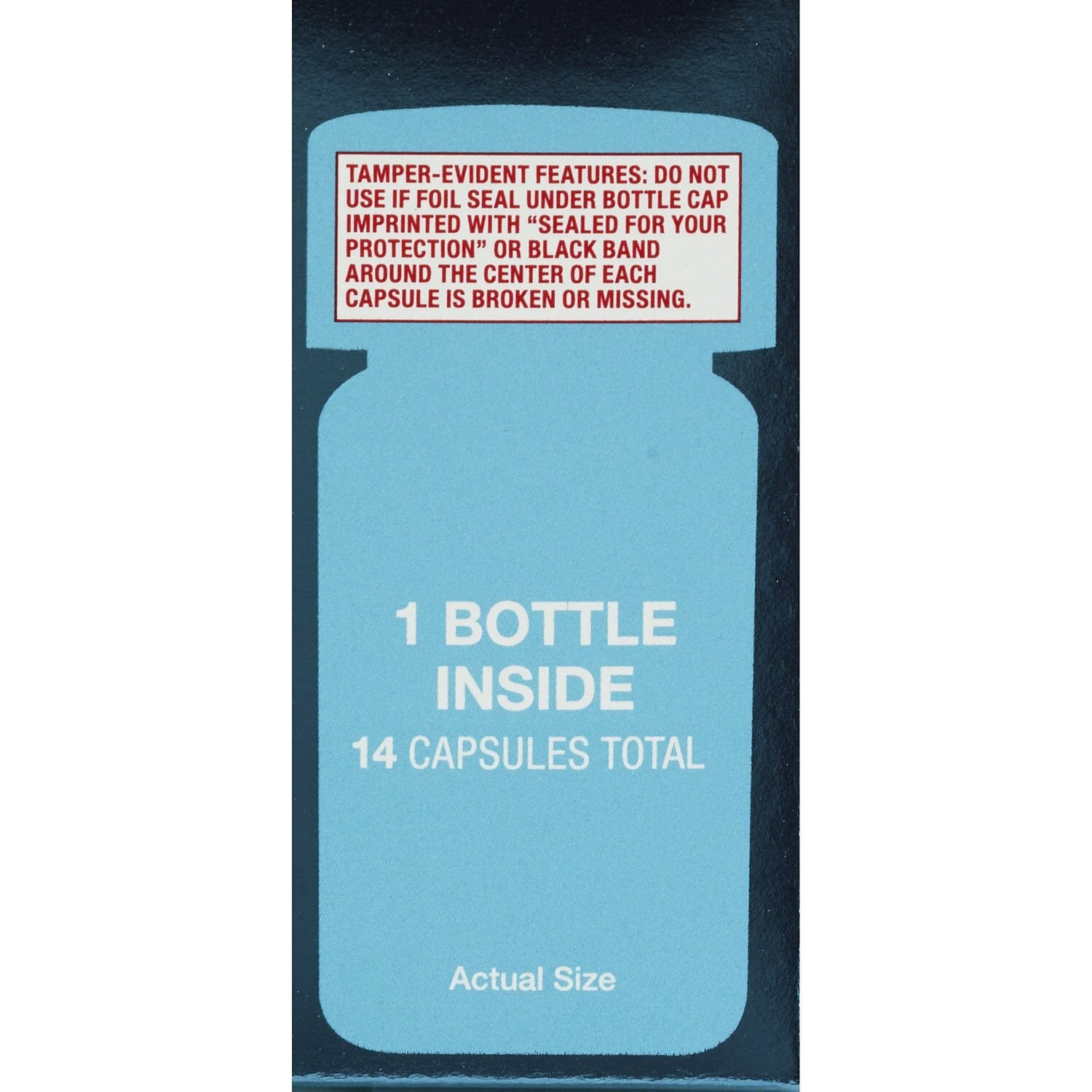 slide 4 of 6, CVS Health Delayed-Release Acid Reducer Tablets, 14 Ct, 1 ct