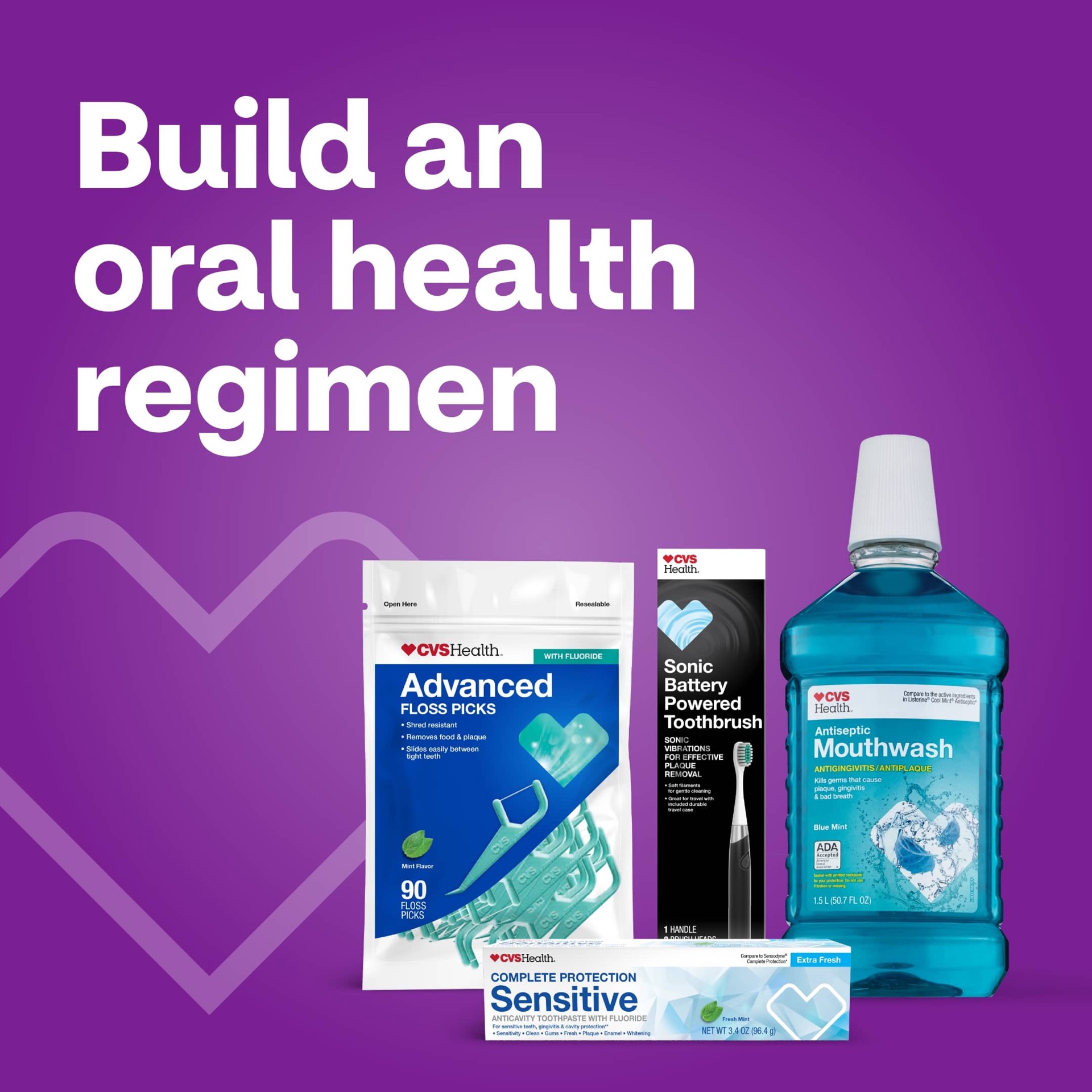 slide 4 of 7, CVS Health Ultimate Clean Toothbrushes, Soft Bristle, 10 Ct, 1 ct