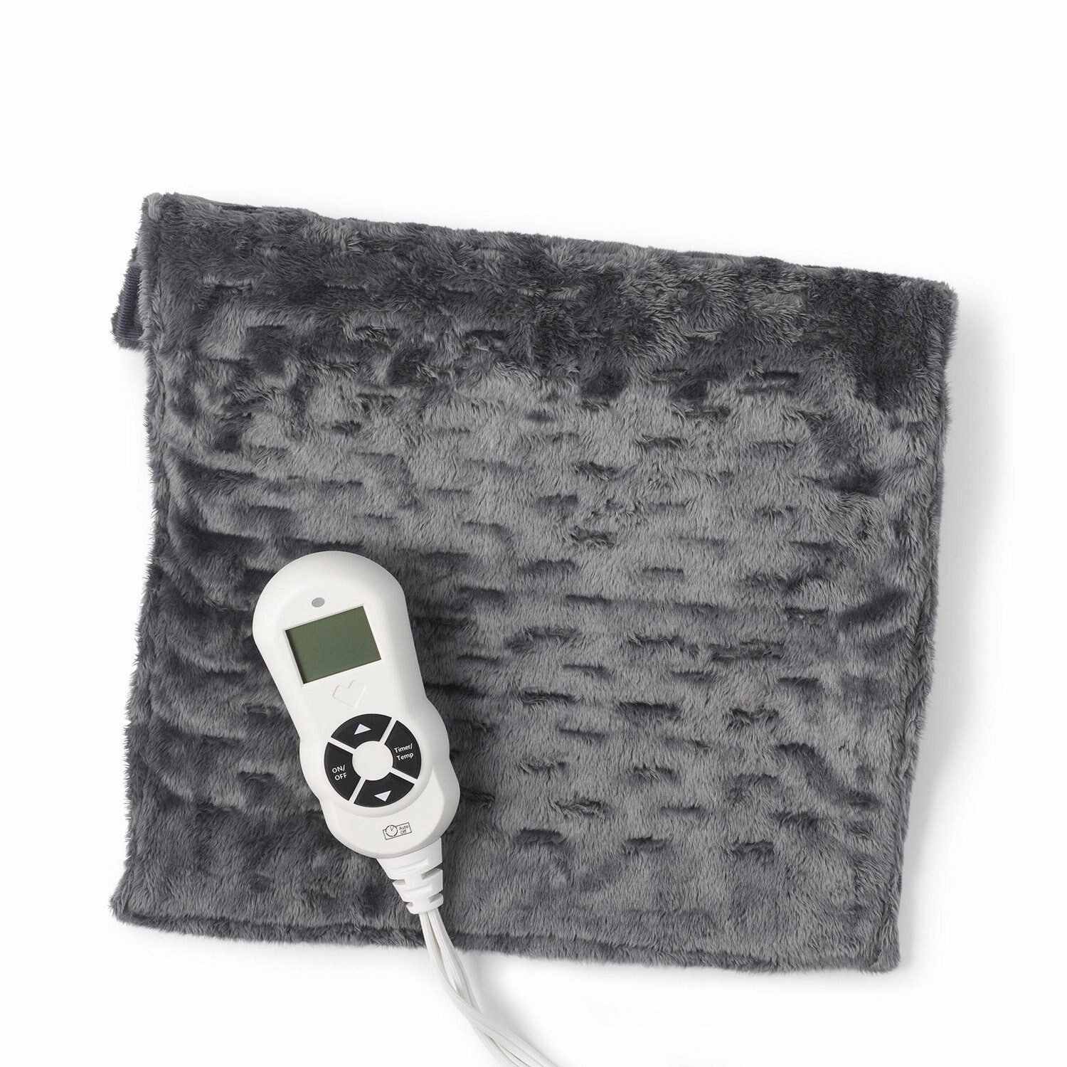 slide 3 of 6, CVS Health Series 700 Fabric Heating Pad, 1 ct