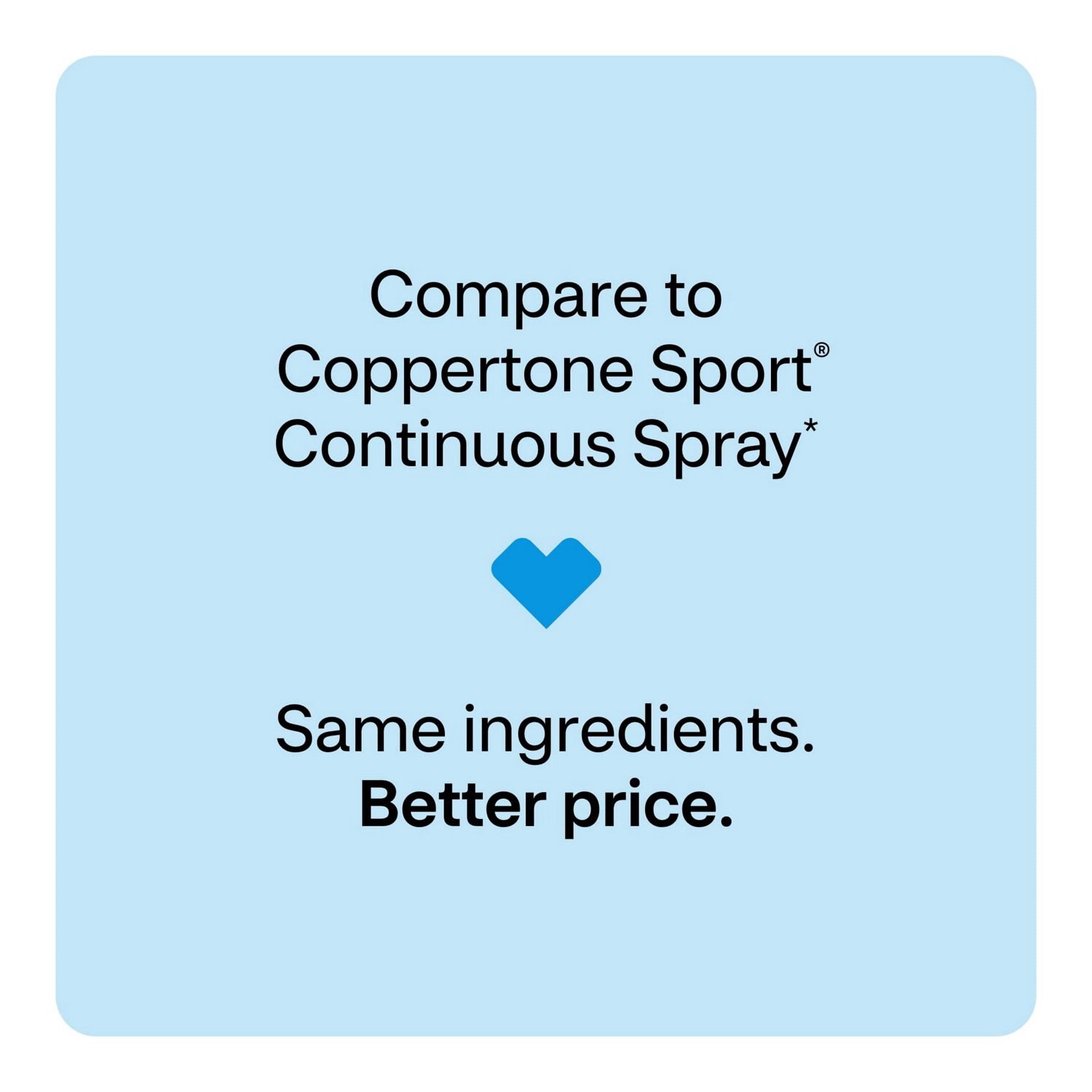 slide 8 of 9, CVS Health Sport Clear Broad Spectrum Sunscreen Spray 5.5 Oz, Spf 70, 1 ct