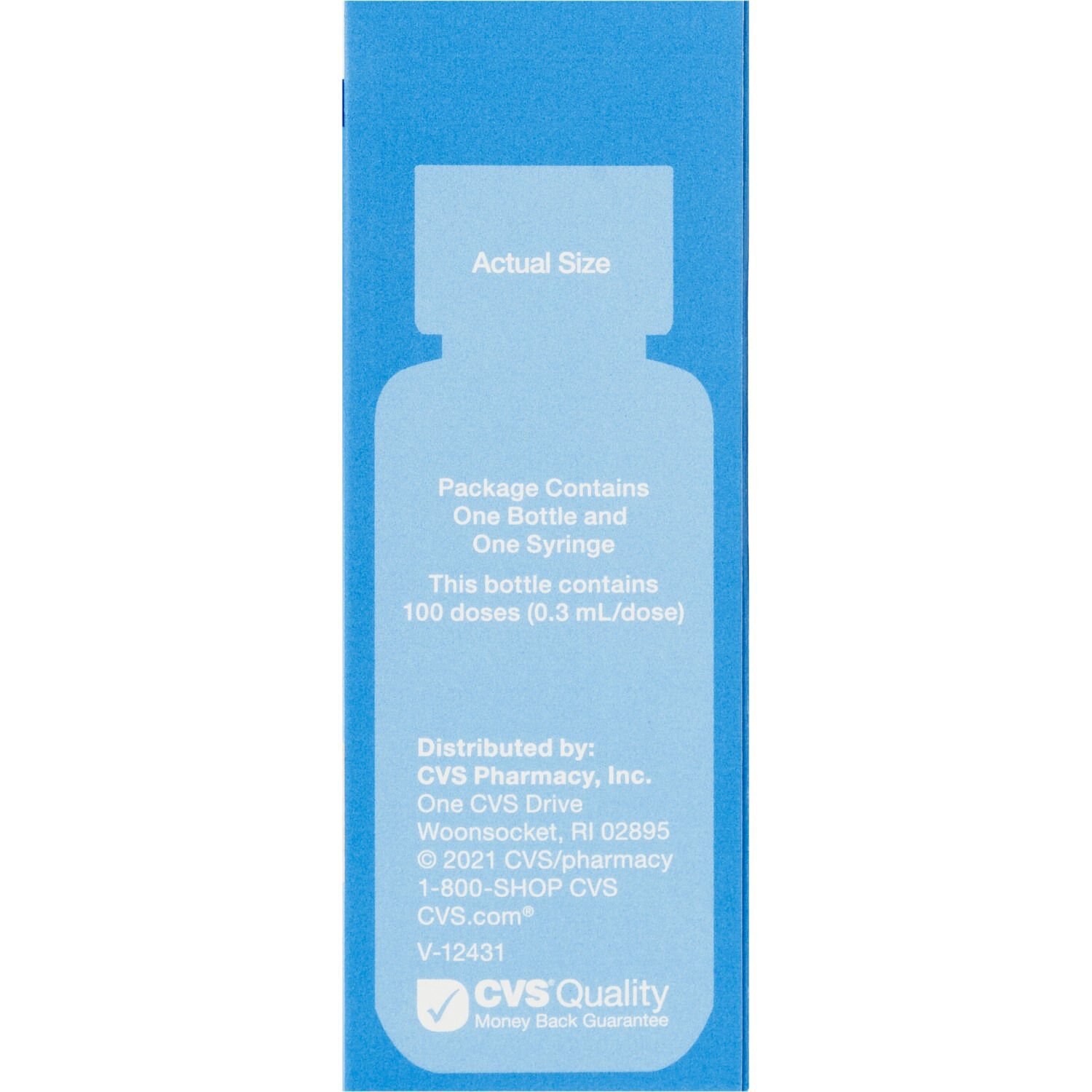 slide 5 of 7, Cvs Health Infants' Gas Relief Drops, 1 Oz, 1 ct