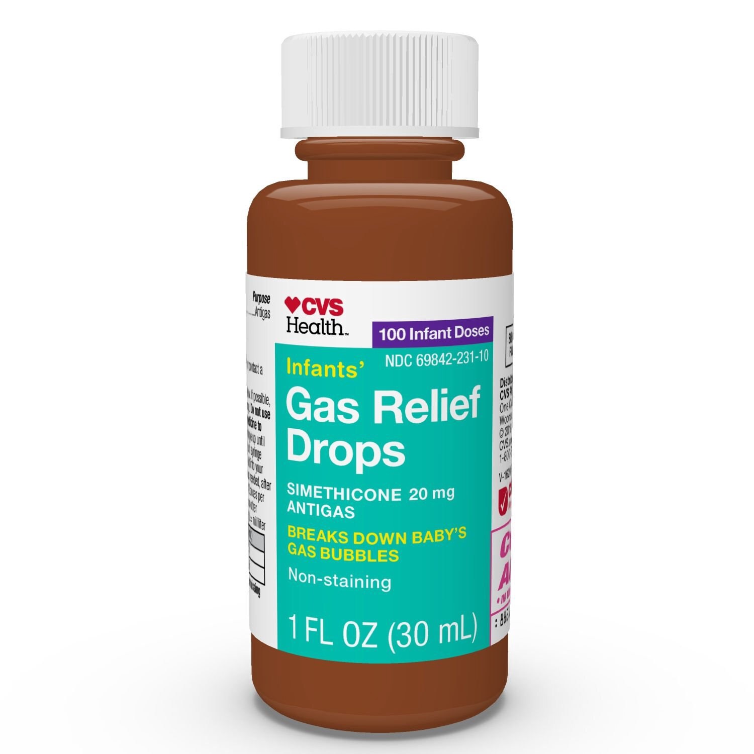 slide 4 of 7, Cvs Health Infants' Gas Relief Drops, 1 Oz, 1 ct
