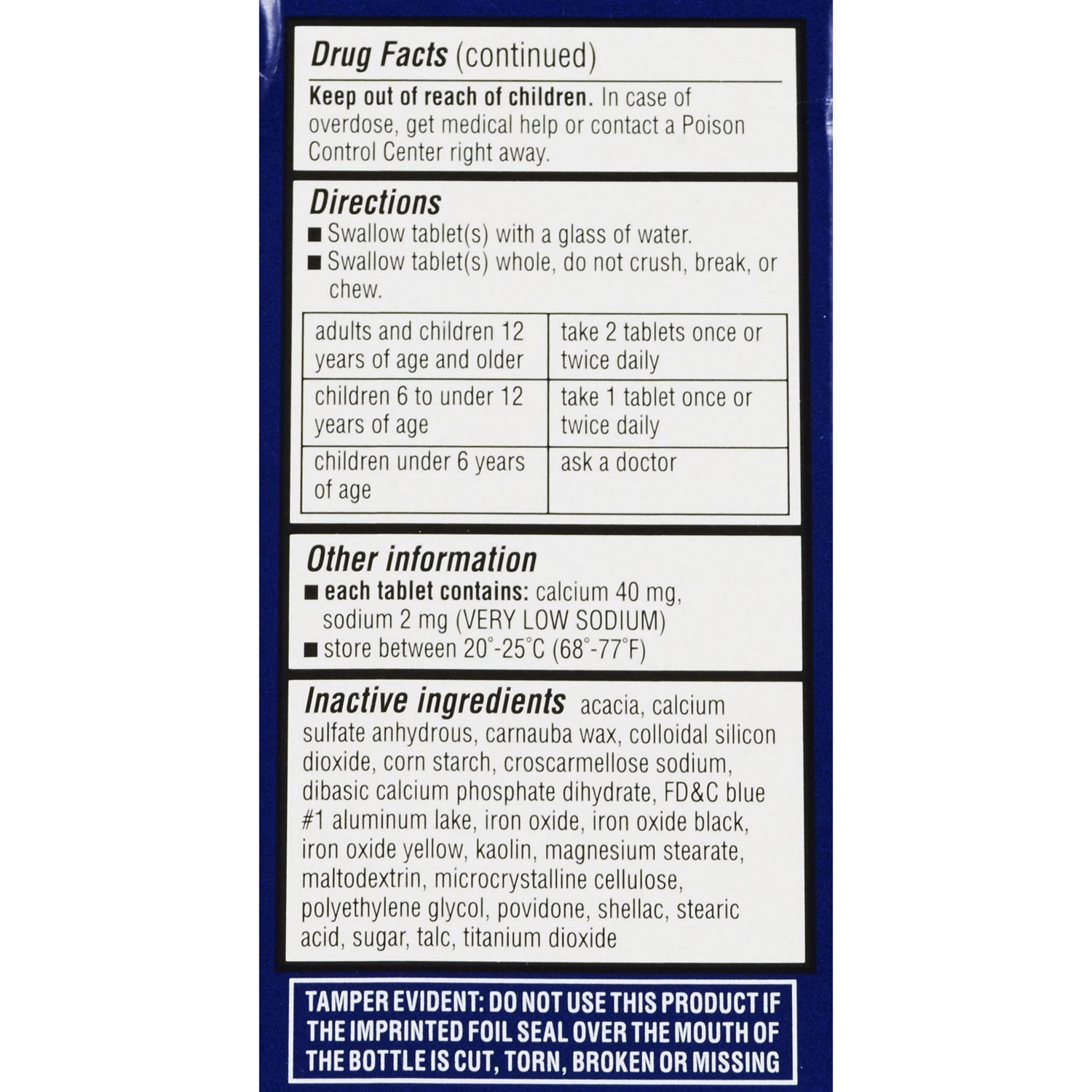 slide 3 of 5, Cvs Health Maximum Strength Laxative Tablets, 90 Ct, 1 ct