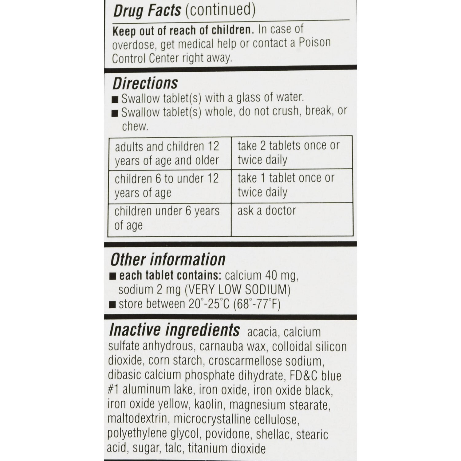 slide 5 of 5, Cvs Health Maximum Strength Laxative Tablets, 90 Ct, 1 ct