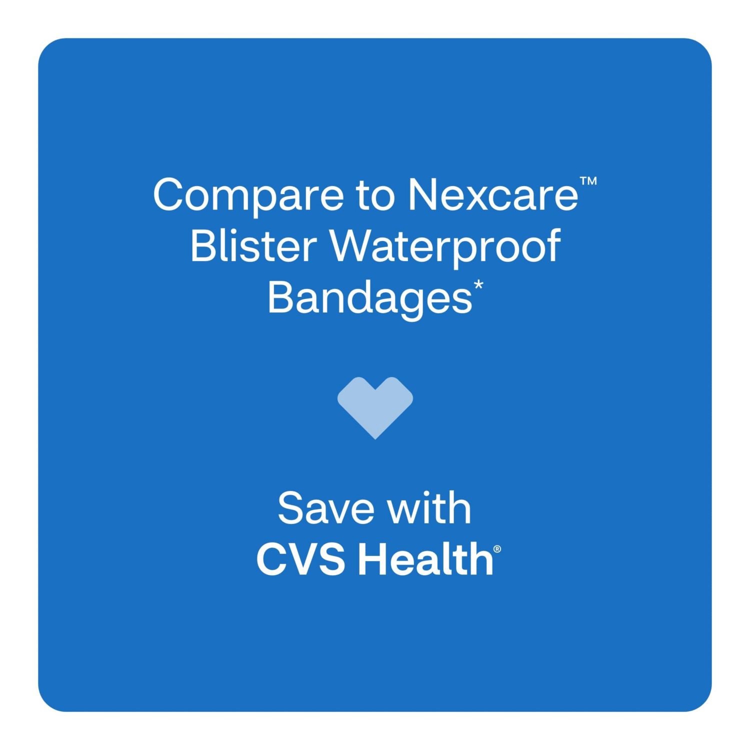 slide 7 of 11, CVS Health Clear Advanced Healing Hydrocolloid Bandages, 15 Ct, 1 ct