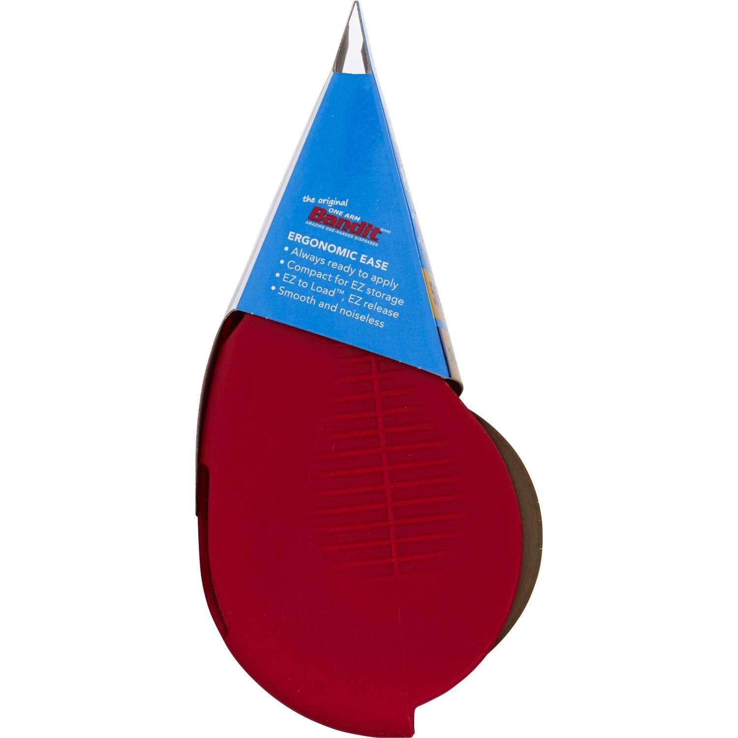 slide 4 of 5, Caliber Packing Tape, Tan, 1 ct