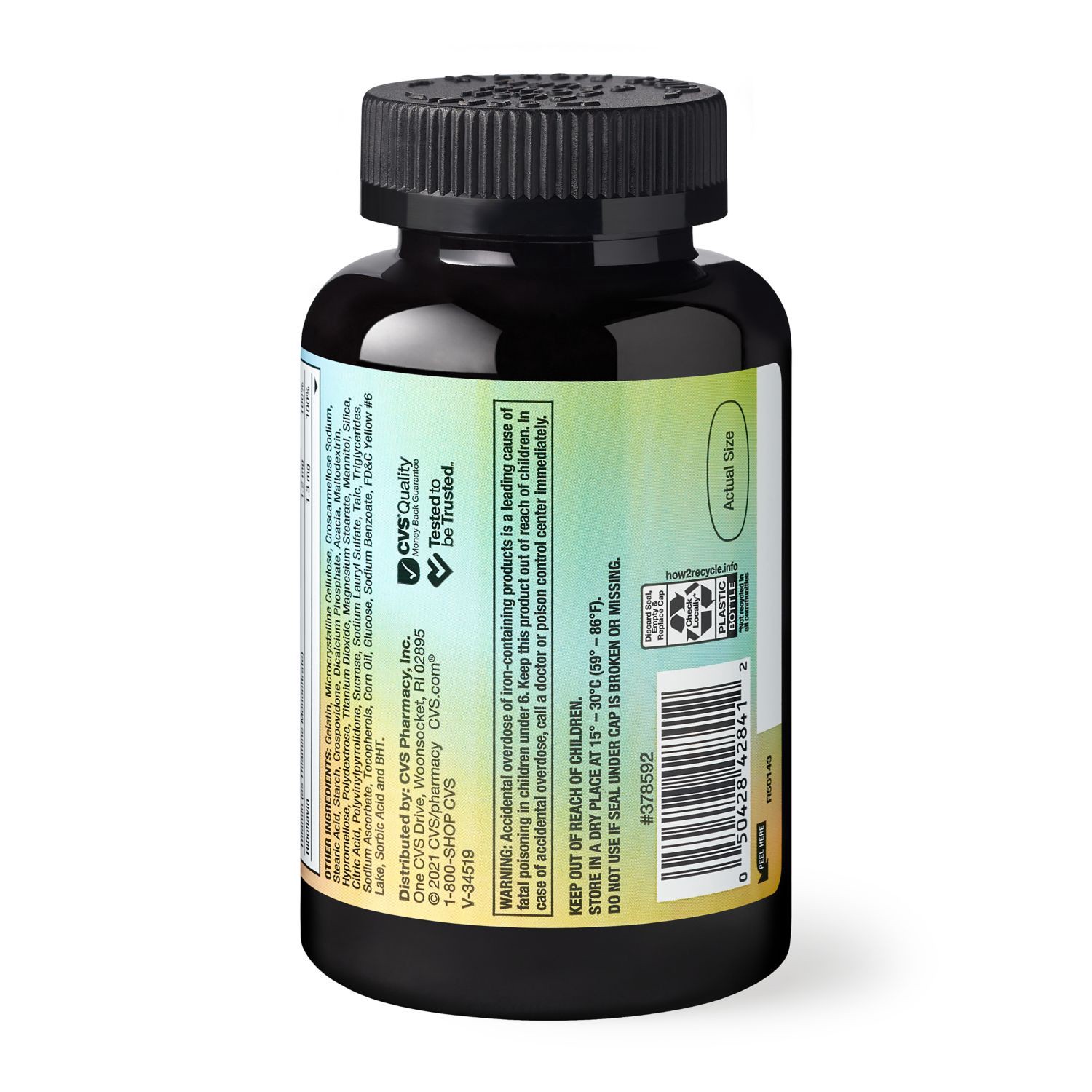 slide 4 of 4, Cvs Health Men's Multivitamin Tablets, 120 Ct, 1 ct