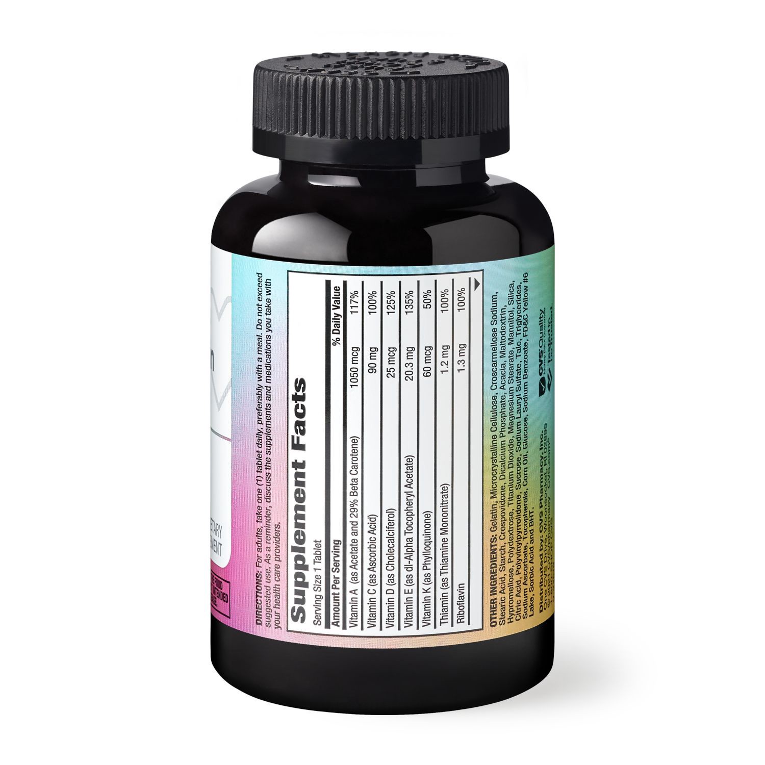 slide 3 of 4, Cvs Health Men's Multivitamin Tablets, 120 Ct, 1 ct