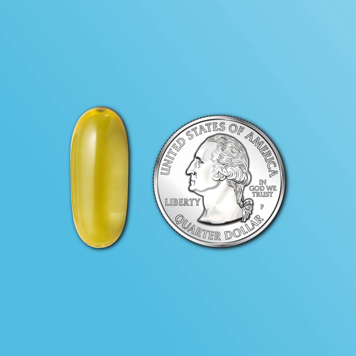 slide 7 of 9, Cvs Health 100% Wild Alaskan Fish Oil Softgels, 120 Ct, 1 ct