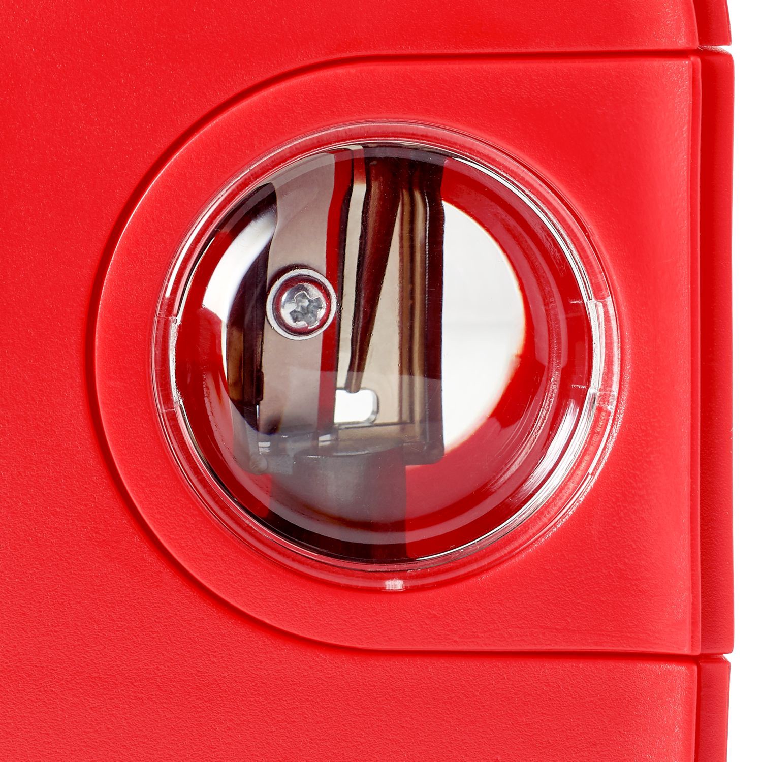 slide 2 of 4, Caliber Battery Operated Sharpener, Assorted Colors, 1 ct