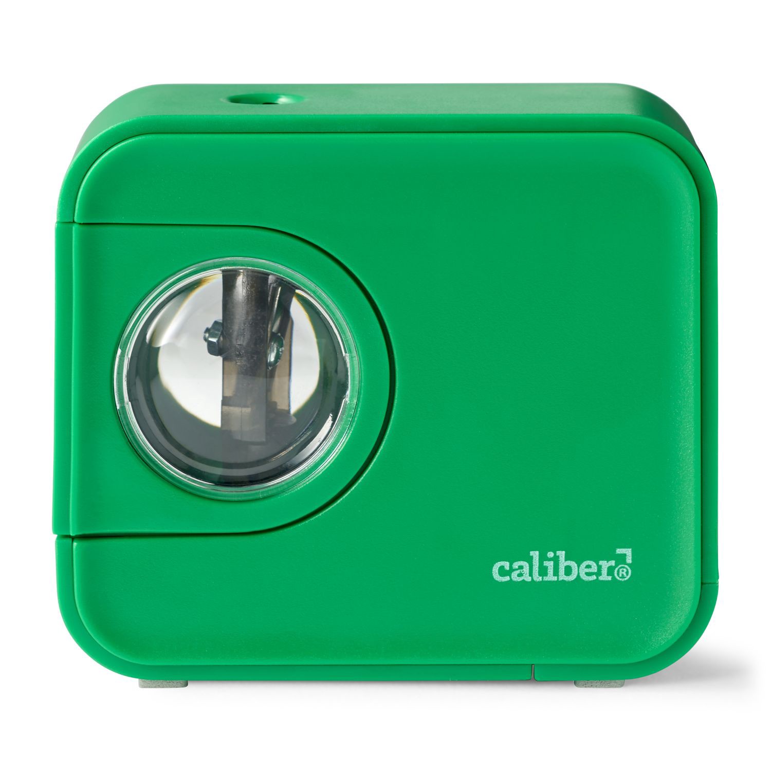 slide 3 of 4, Caliber Battery Operated Sharpener, Assorted Colors, 1 ct
