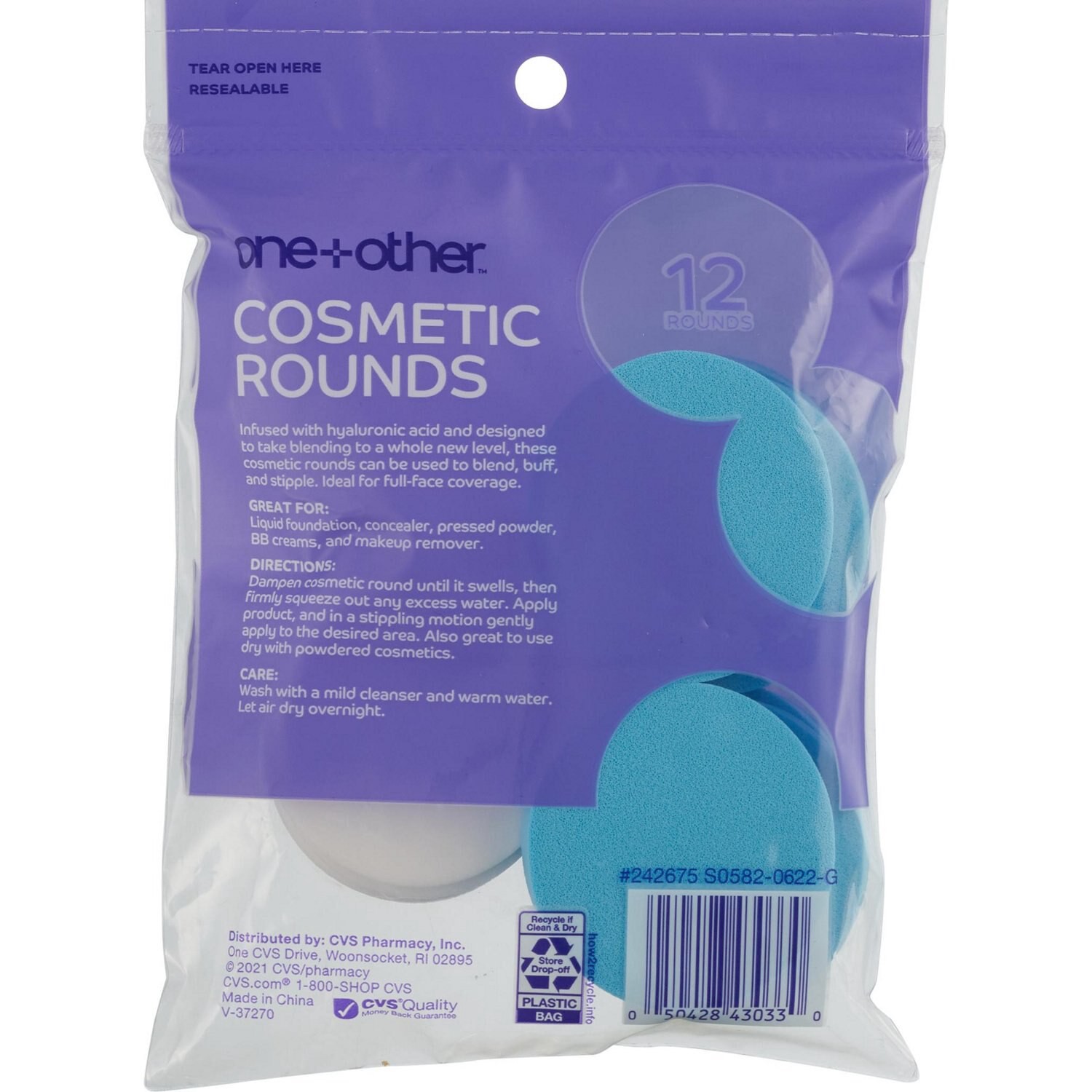 slide 2 of 4, One+Other Rounds, 12 ct, 1 ct