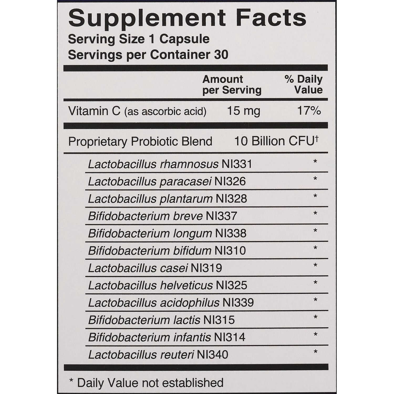 slide 2 of 7, CVS Health Ultimate Digestive Probiotic Tablets, 30 Ct, 1 ct