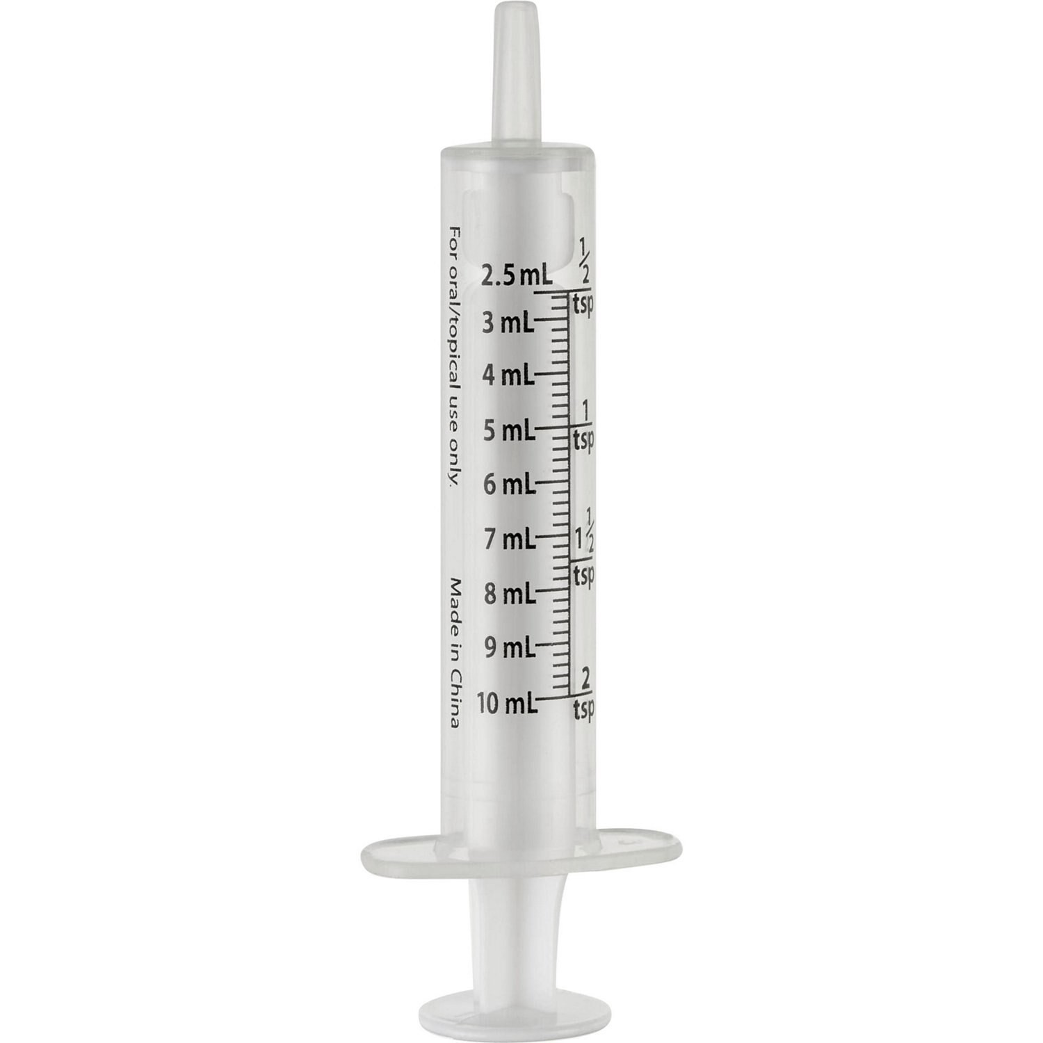 slide 2 of 3, Cvs Health Oral Syringe 2 Tsp/10 Ml, 1 ct