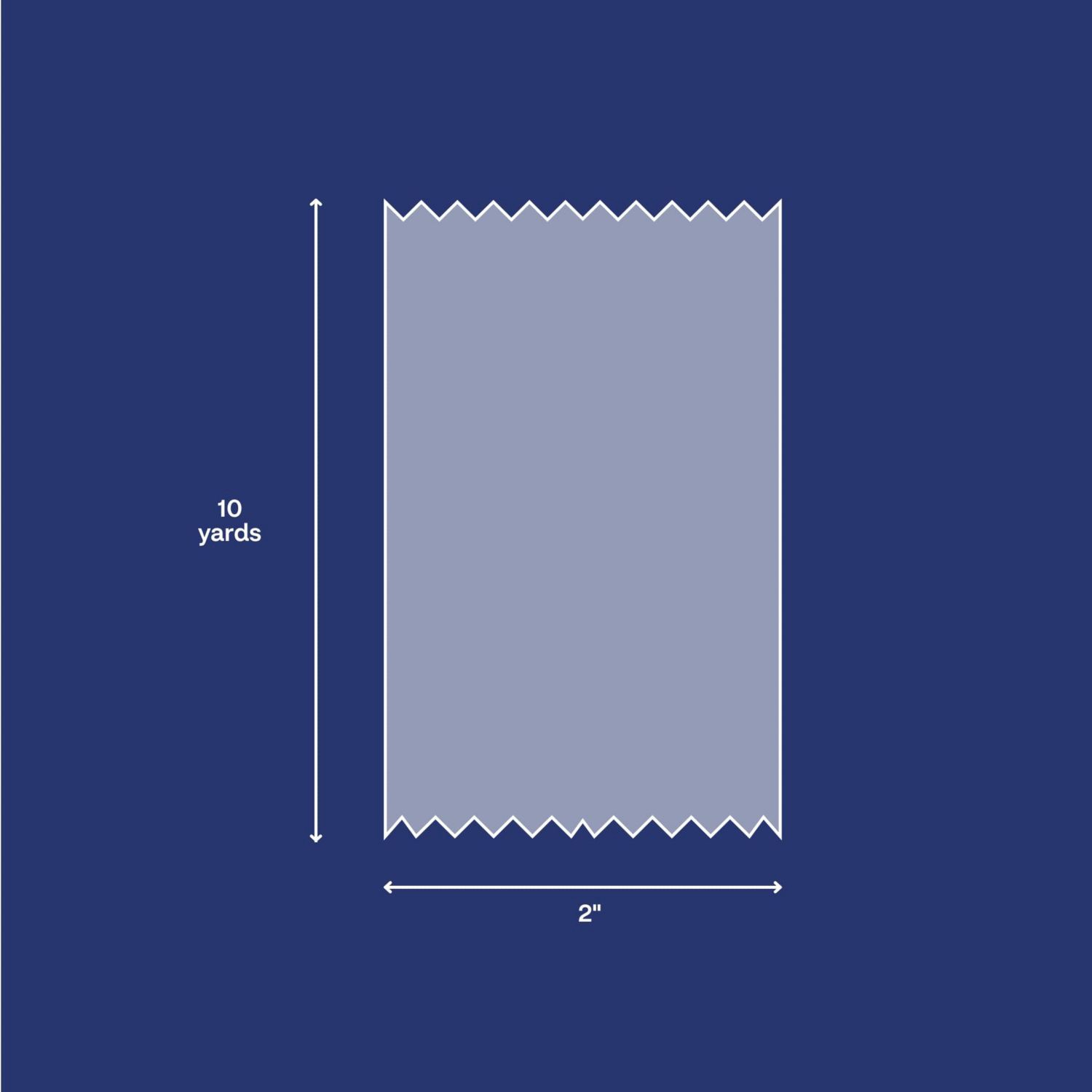 slide 4 of 8, CVS Health All Purpose Cloth Tape, 2 In X 10 Yd, 1 Pk, 1 ct