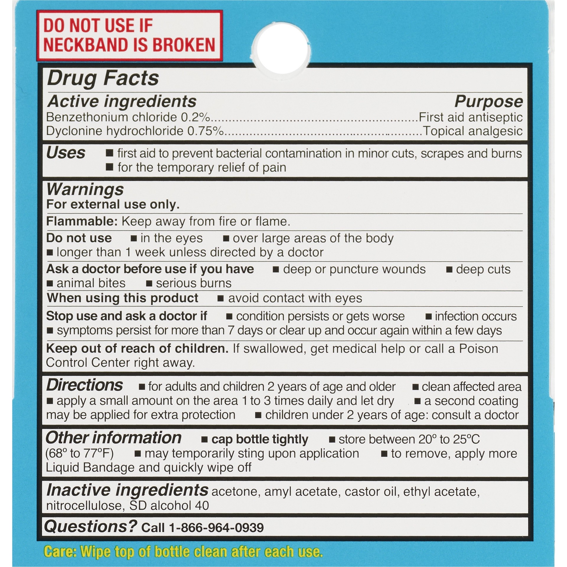 slide 9 of 9, CVS Health Liquid Bandage, 0.3 Fl Oz, 1 ct