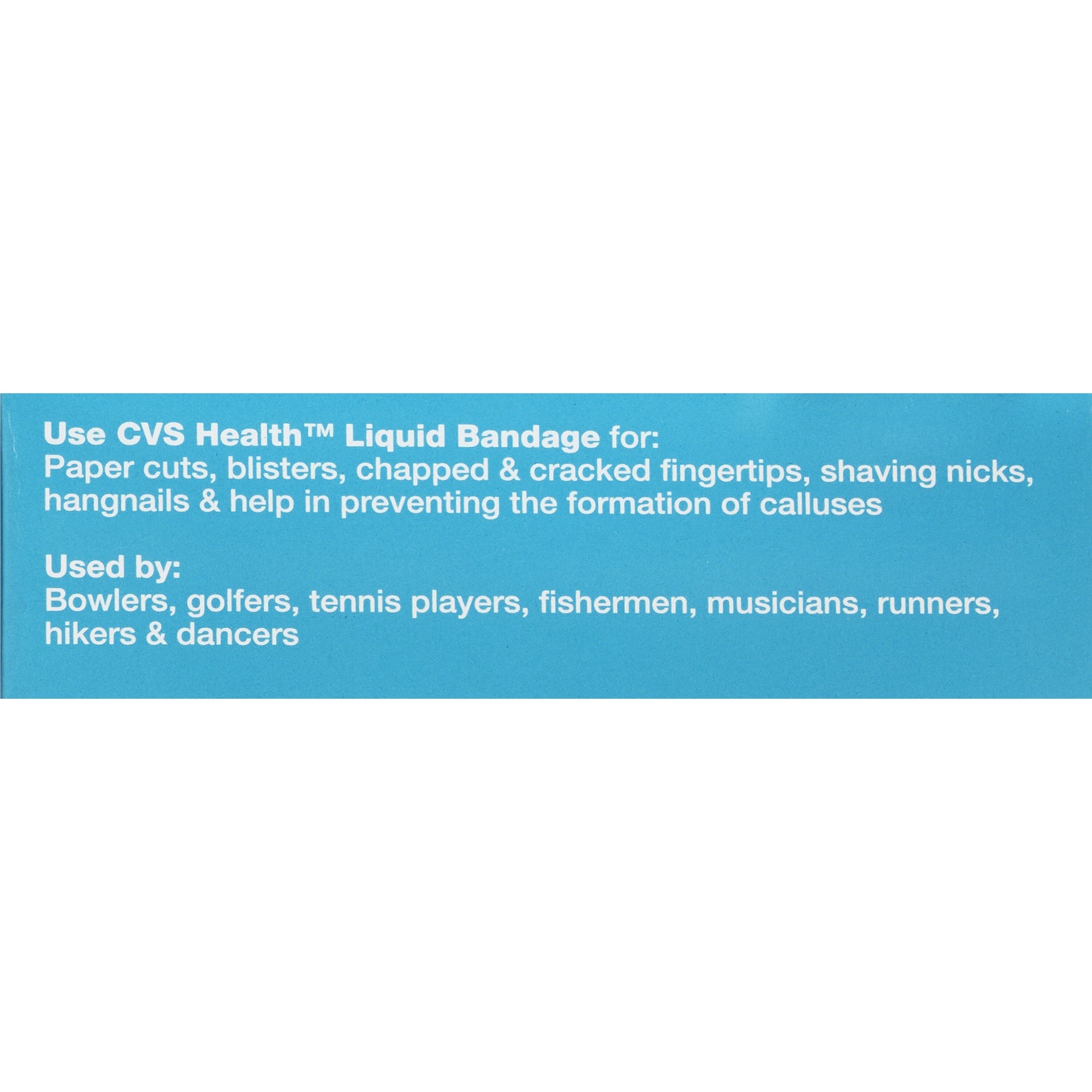 slide 2 of 9, CVS Health Liquid Bandage, 0.3 Fl Oz, 1 ct