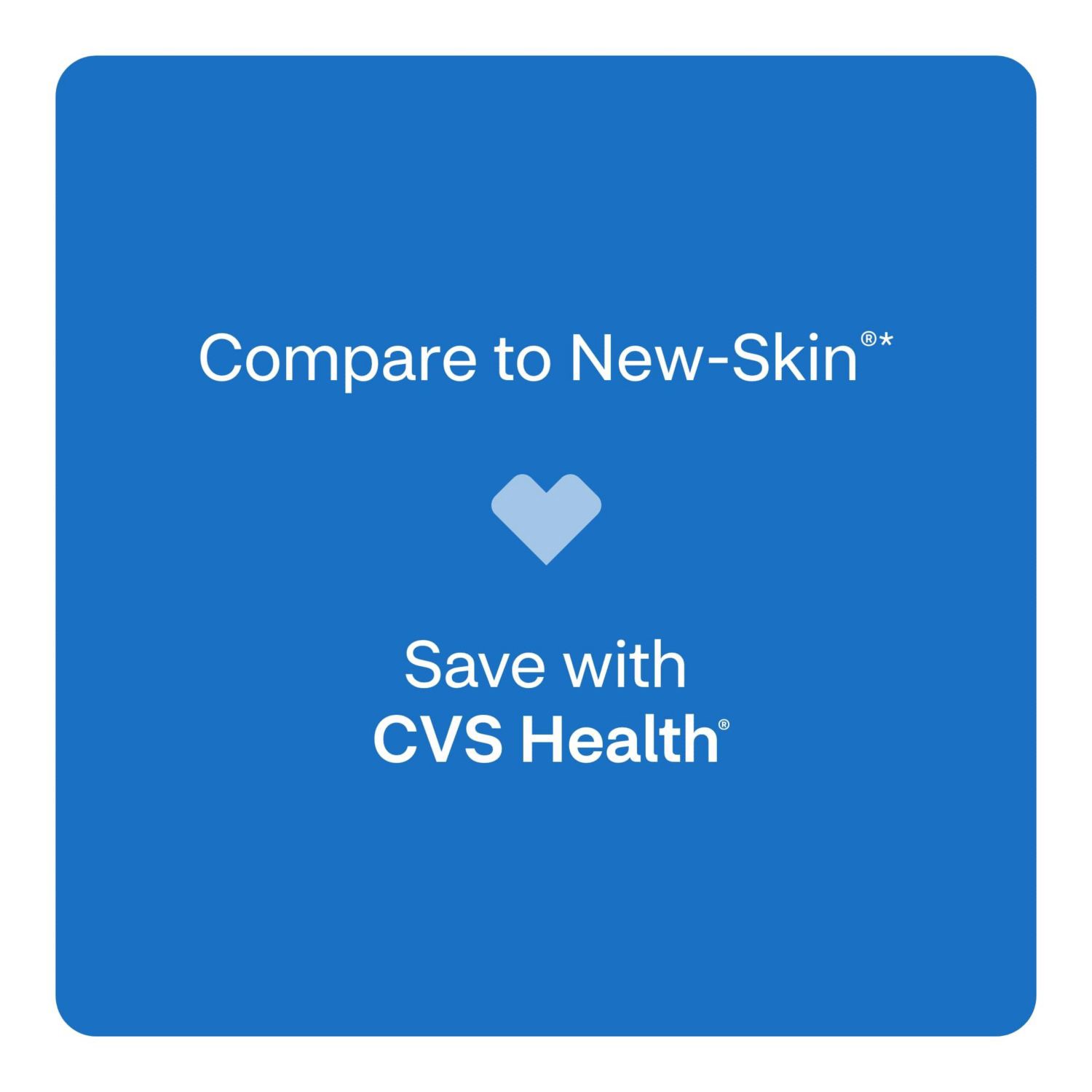 slide 5 of 9, CVS Health Liquid Bandage, 0.3 Fl Oz, 1 ct