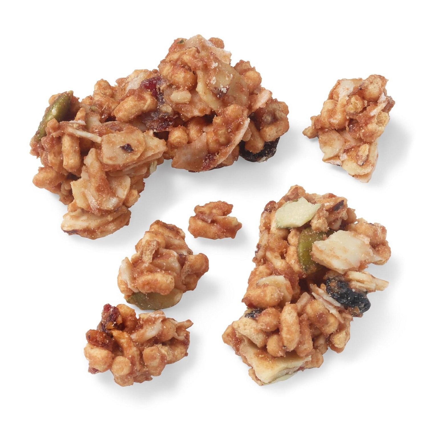 slide 3 of 3, WELL MARKET Fruity Cereal Protein Granola, 8 oz