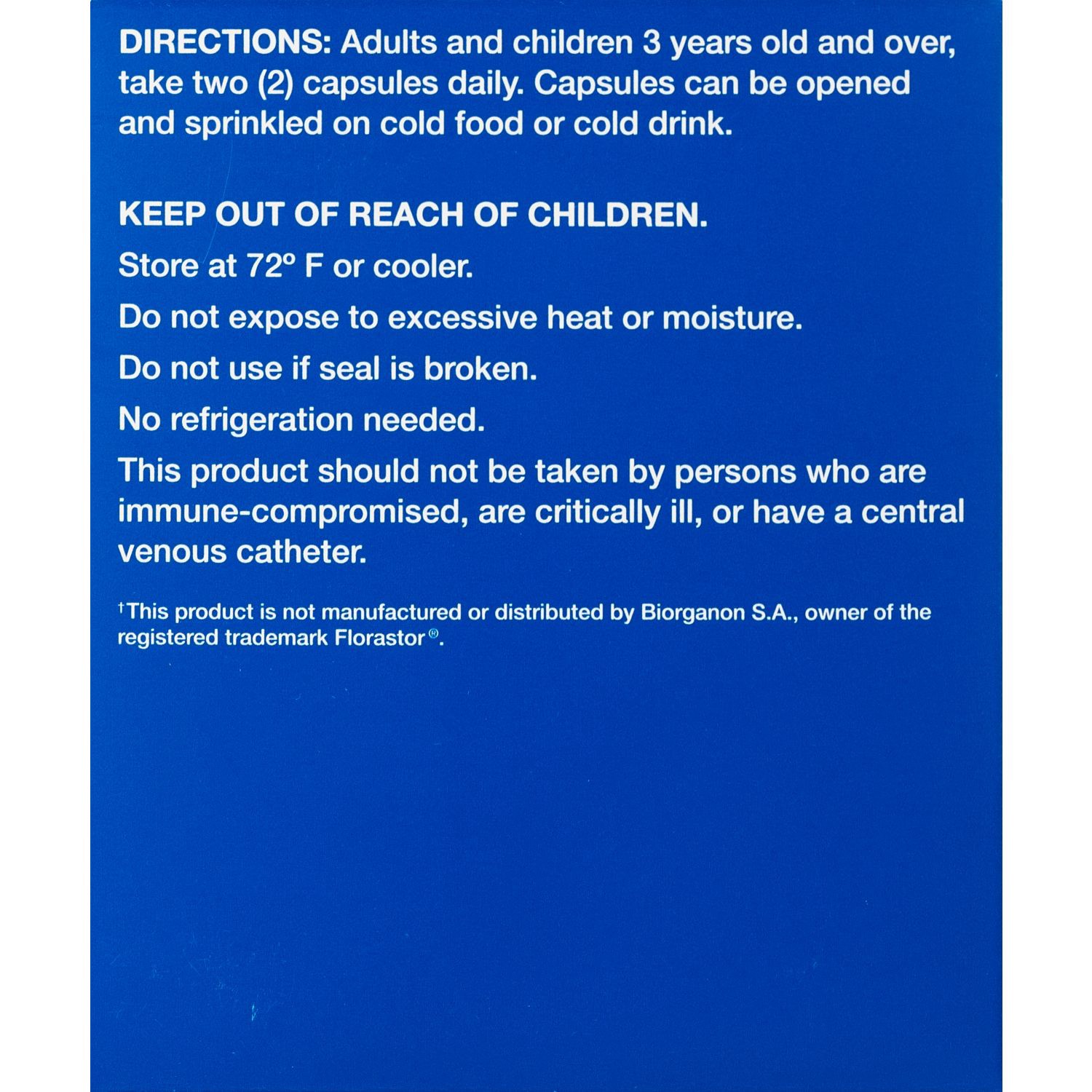 slide 3 of 5, Cvs Health Digestive Probiotic Capsules, 30 Ct, 30 ct