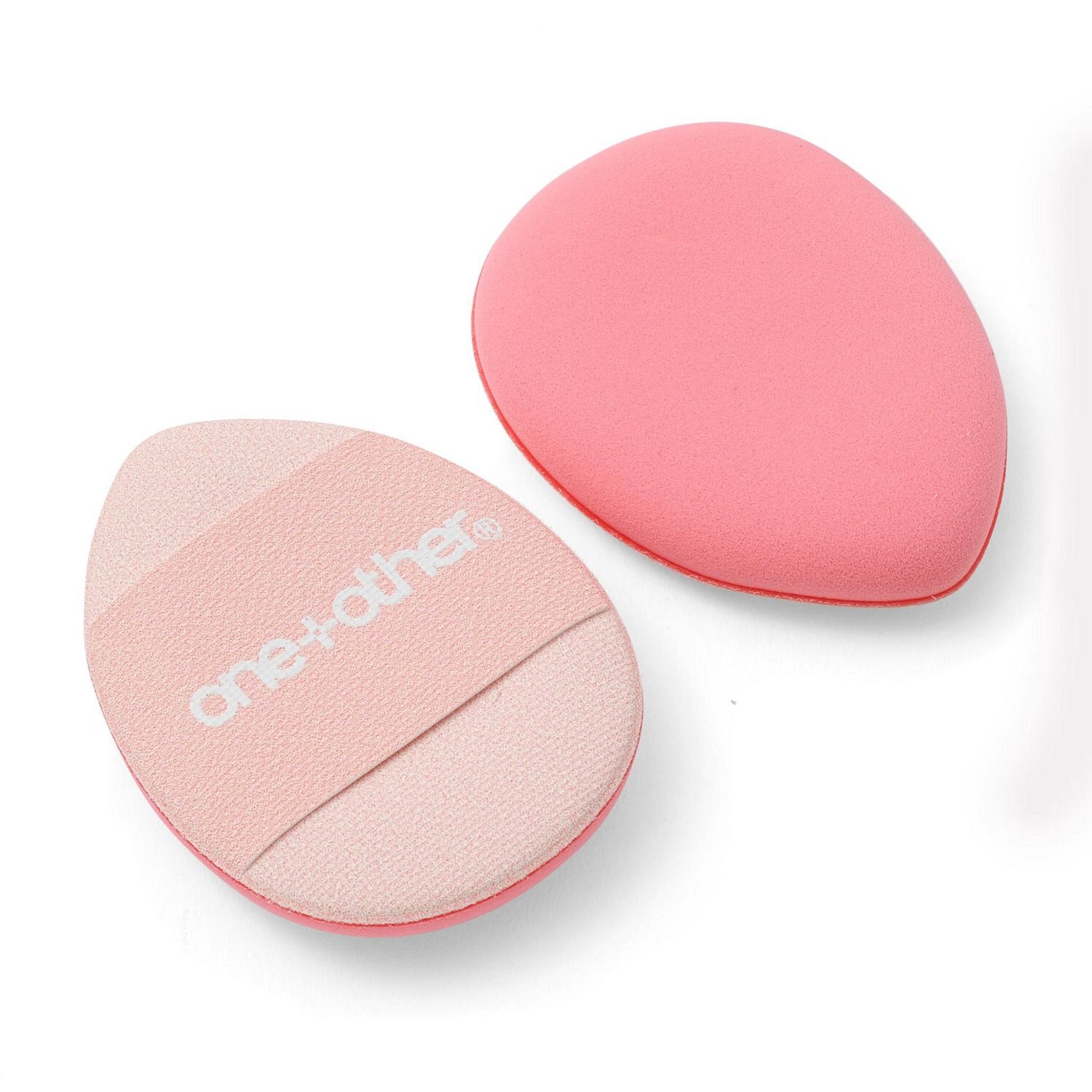 slide 3 of 4, One+Other Mini Puff Sponges, 4 Ct, 4 ct